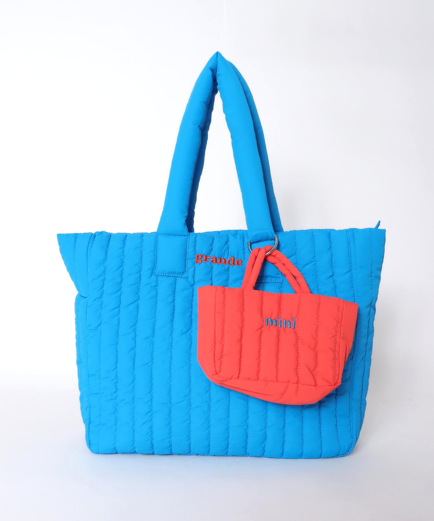 BIGキルト親子BAG