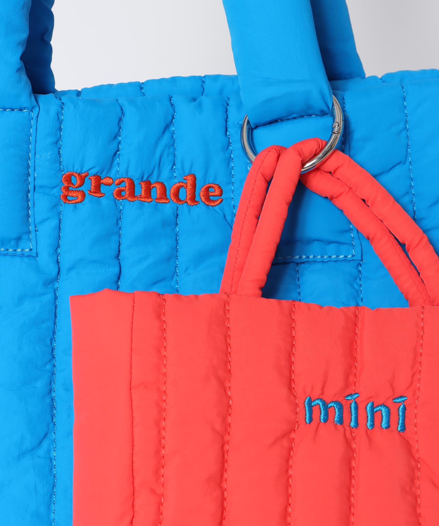 BIGキルト親子BAG