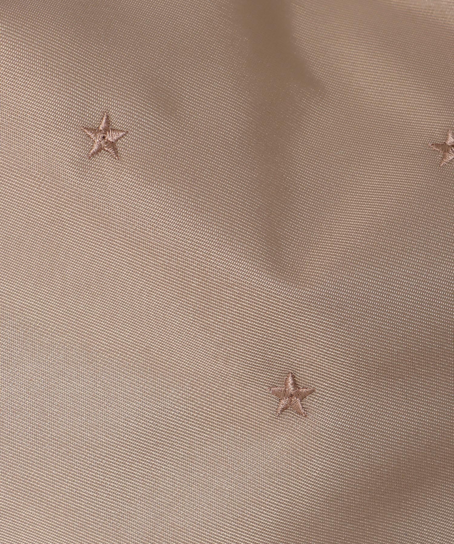 【撥水加工】星刺繍2wayトート