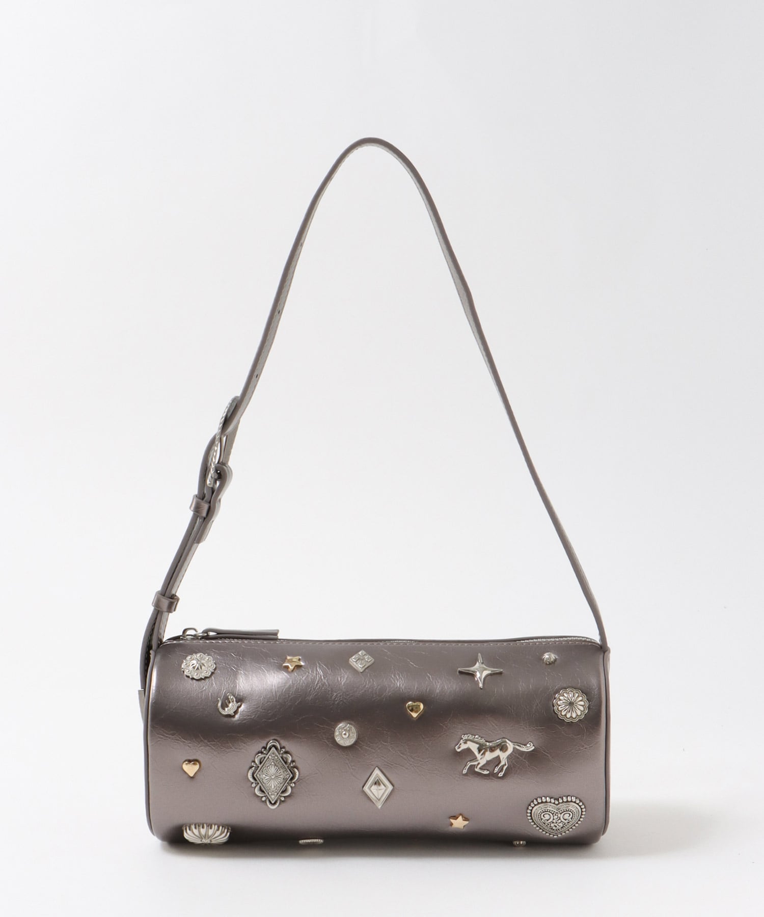 コンチョドラムボストンBAG