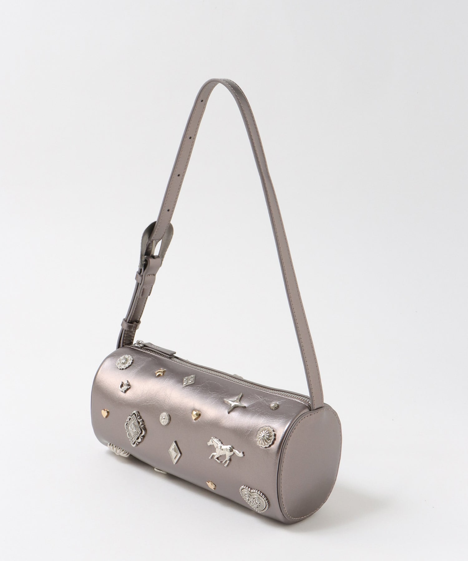 コンチョドラムボストンBAG