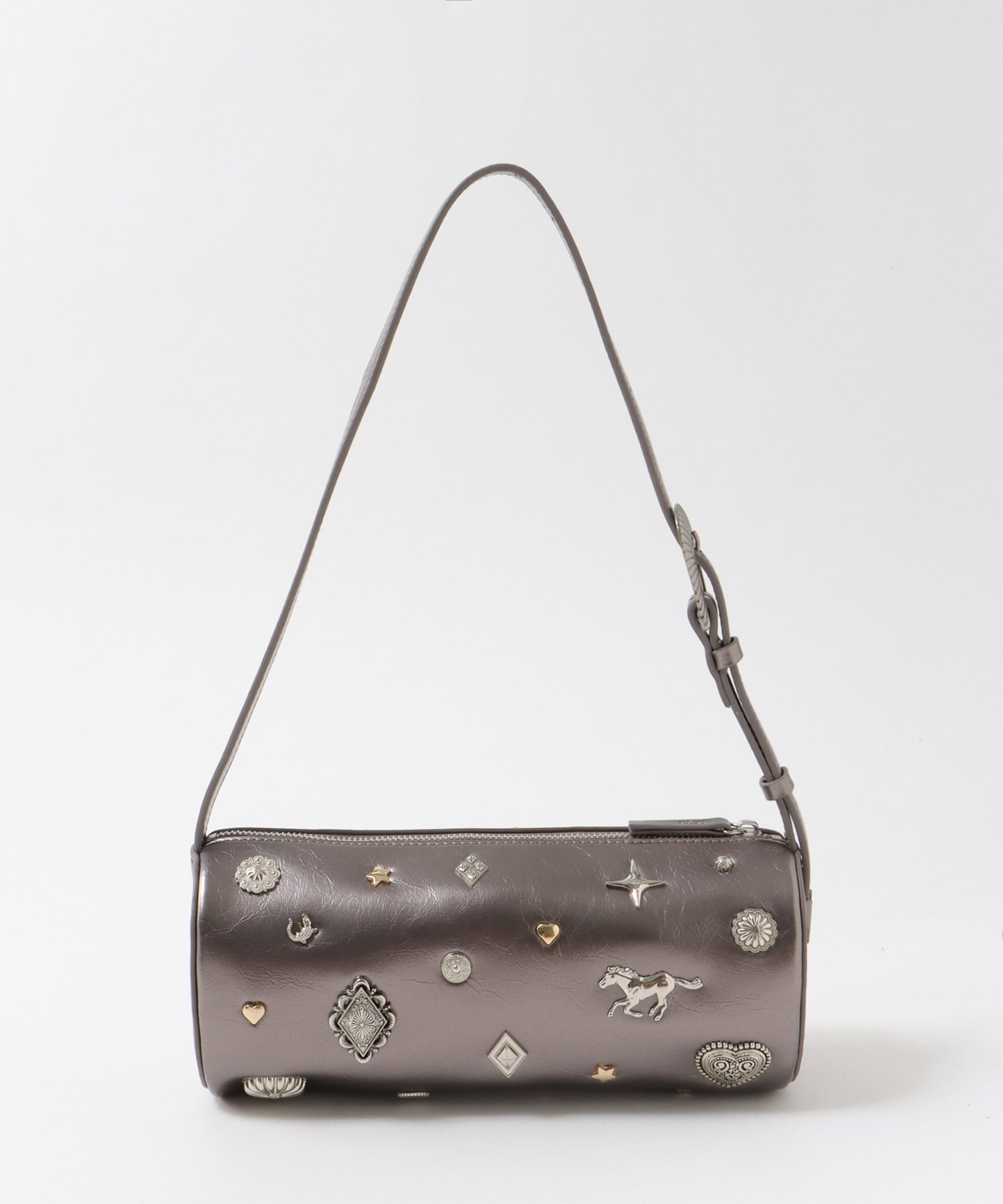 コンチョドラムボストンBAG