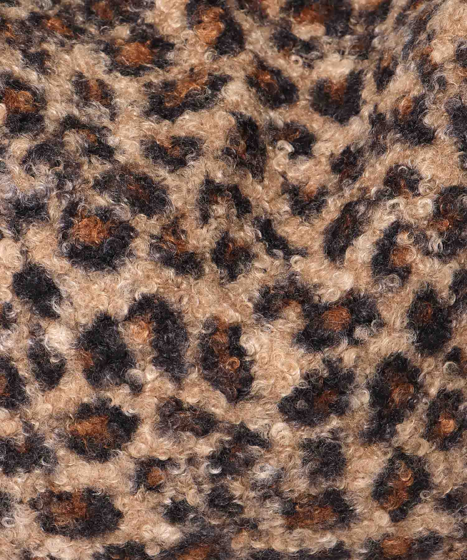 レオパードループツィードワンショルダー