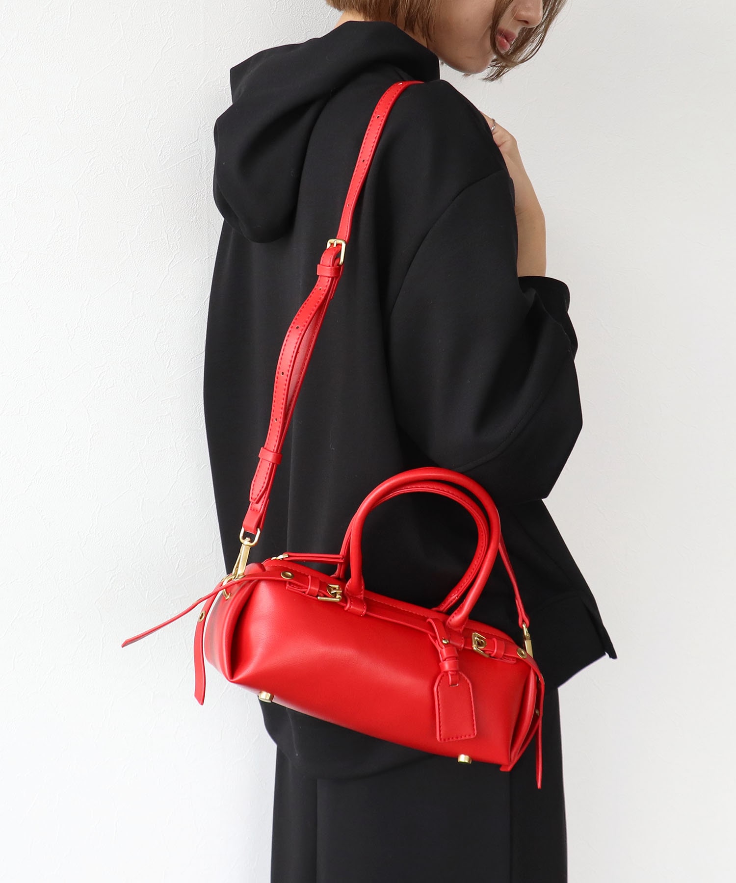 WベルトショルダーBAG