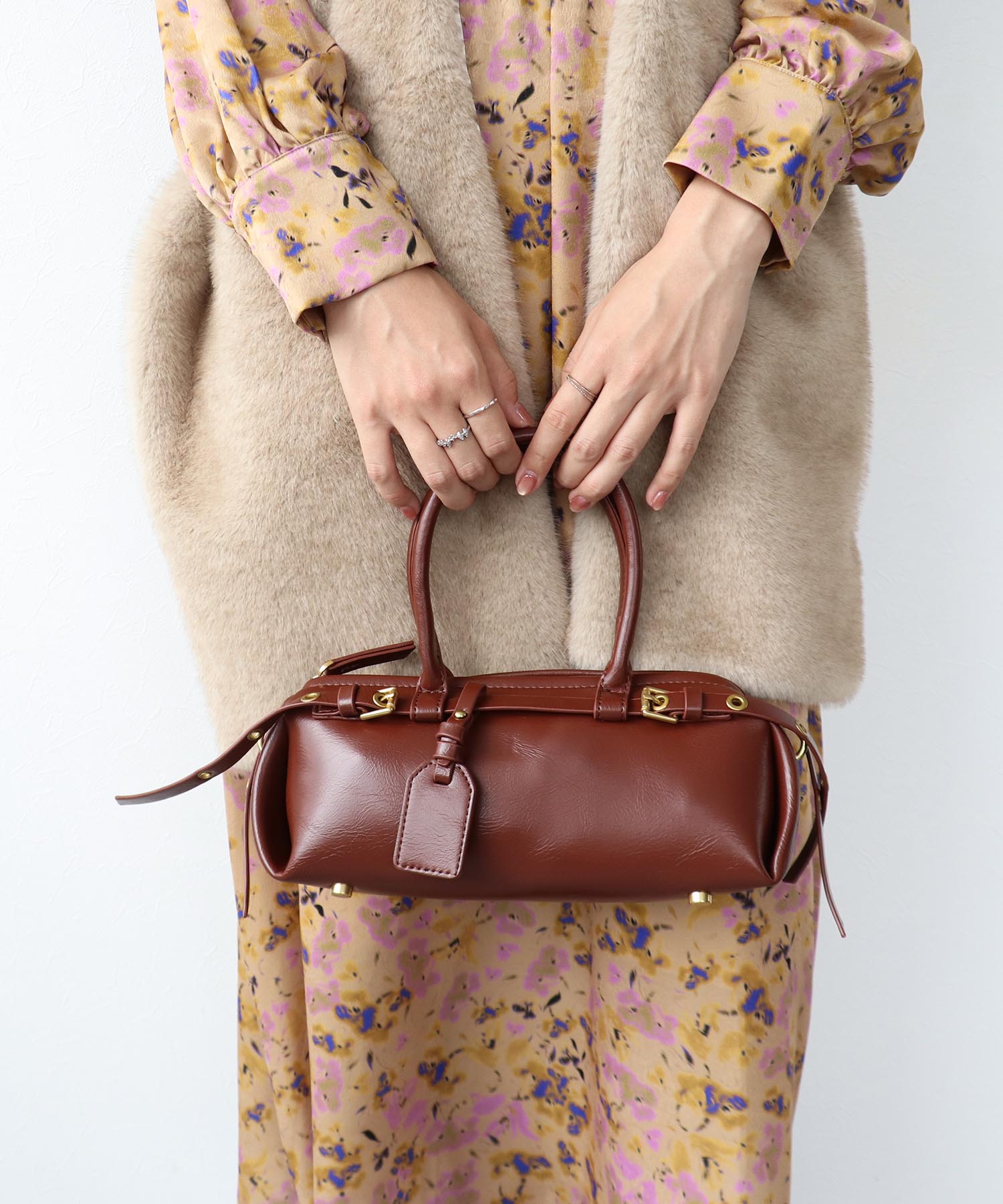 WベルトショルダーBAG