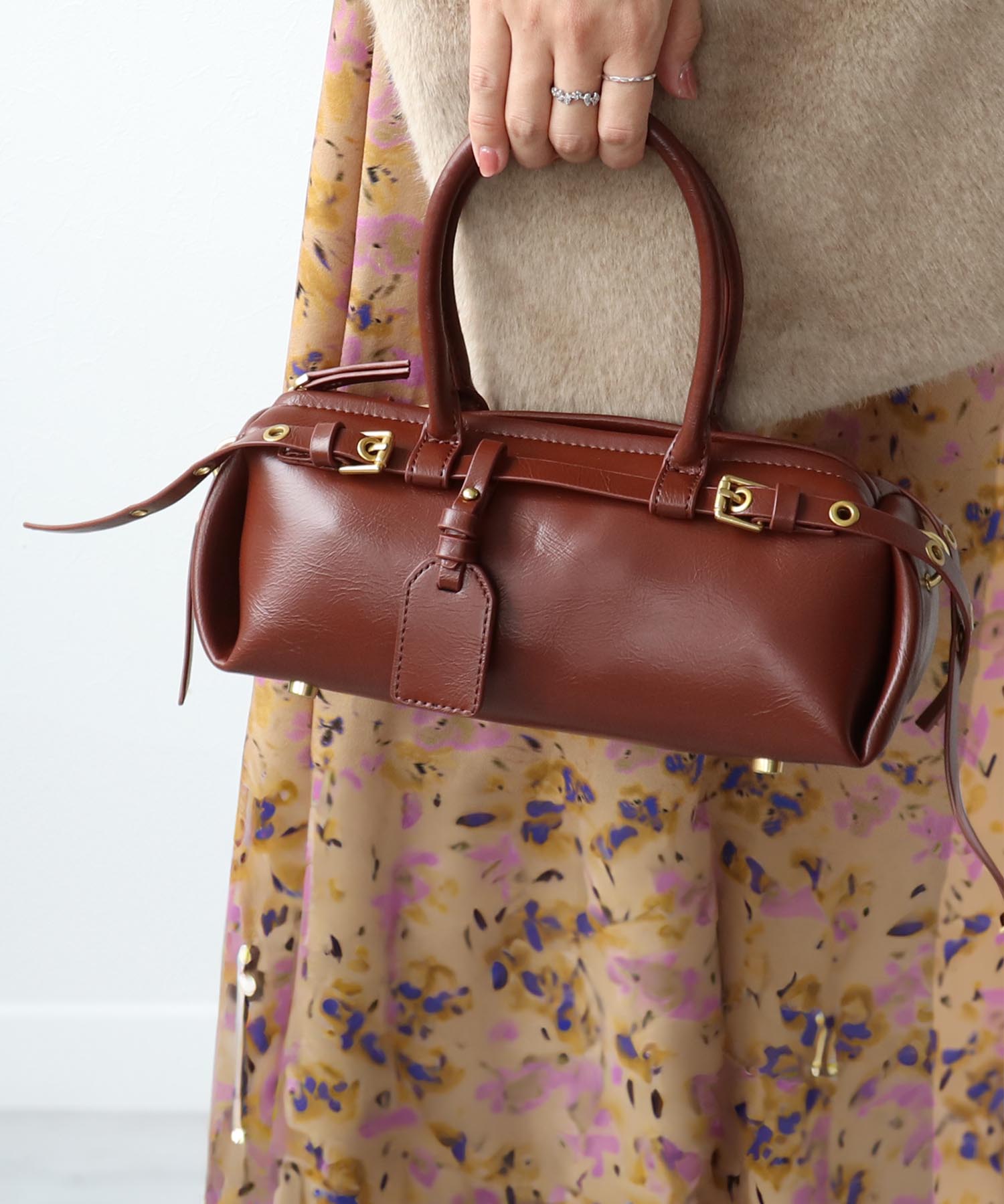 WベルトショルダーBAG