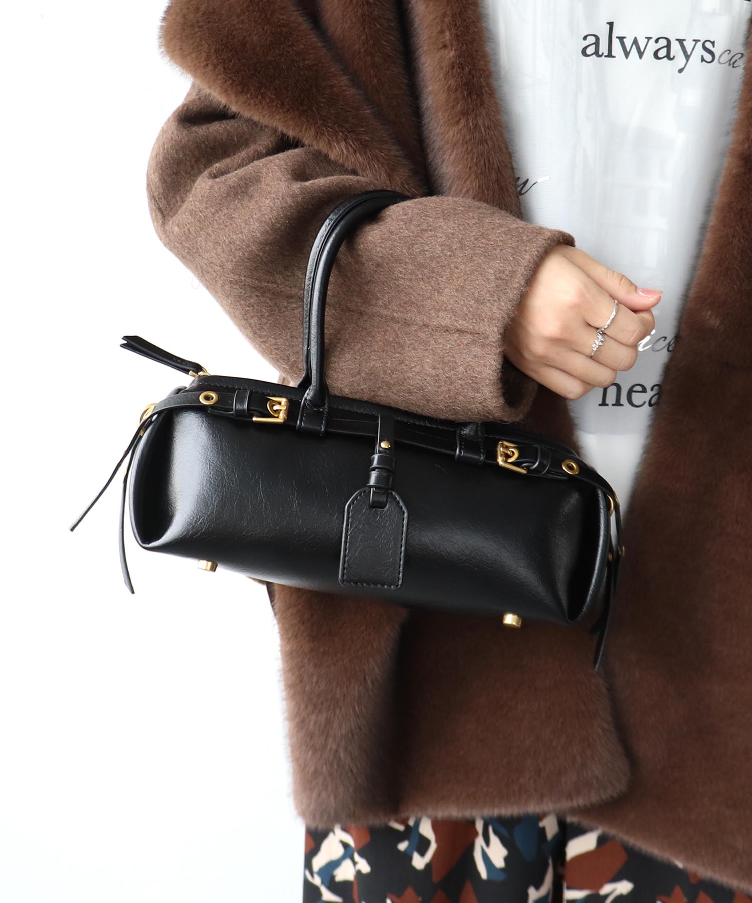 WベルトショルダーBAG