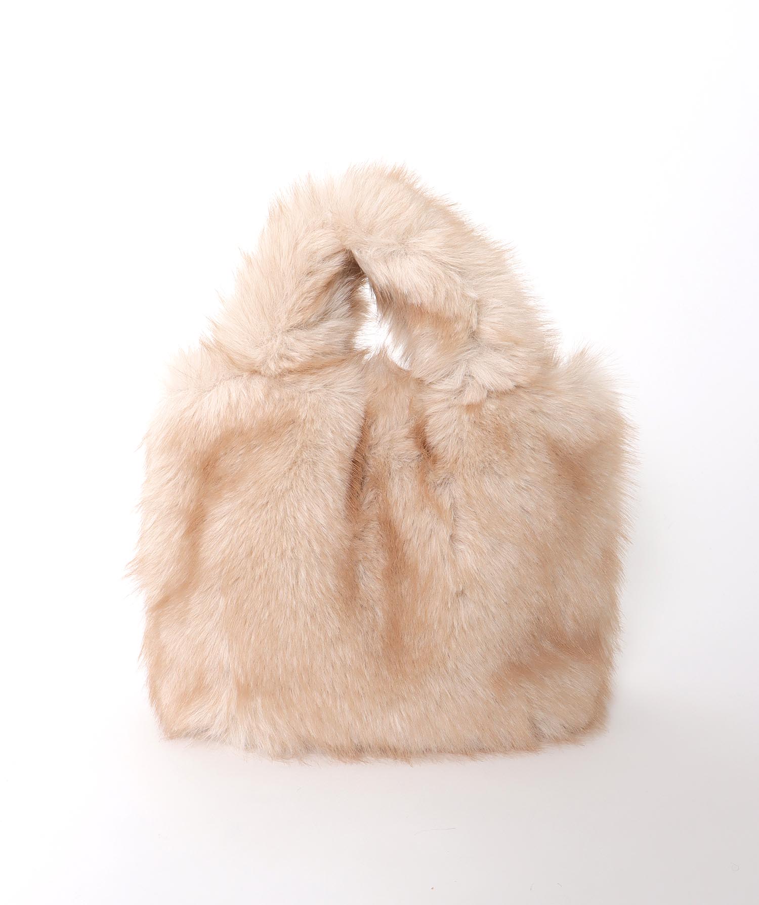 エコファーシンプルトート