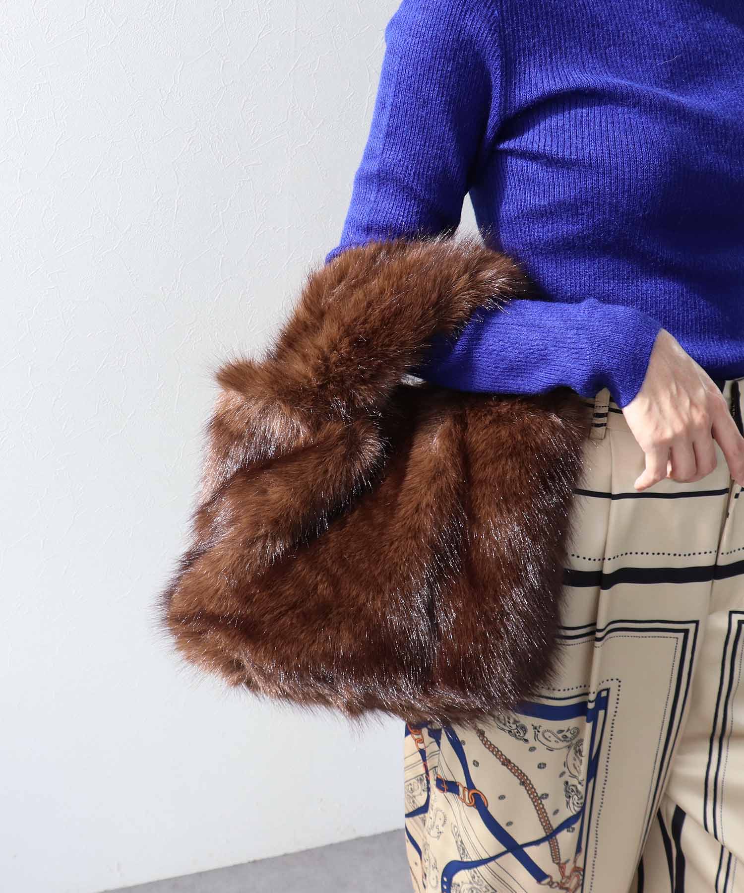 エコファーシンプルトート