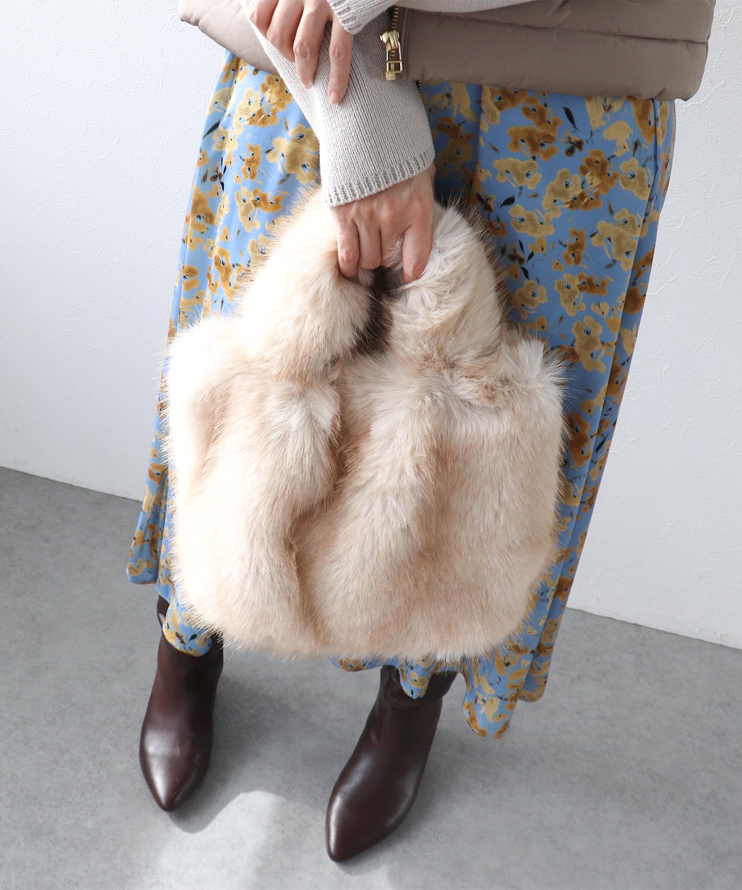 エコファーシンプルトート