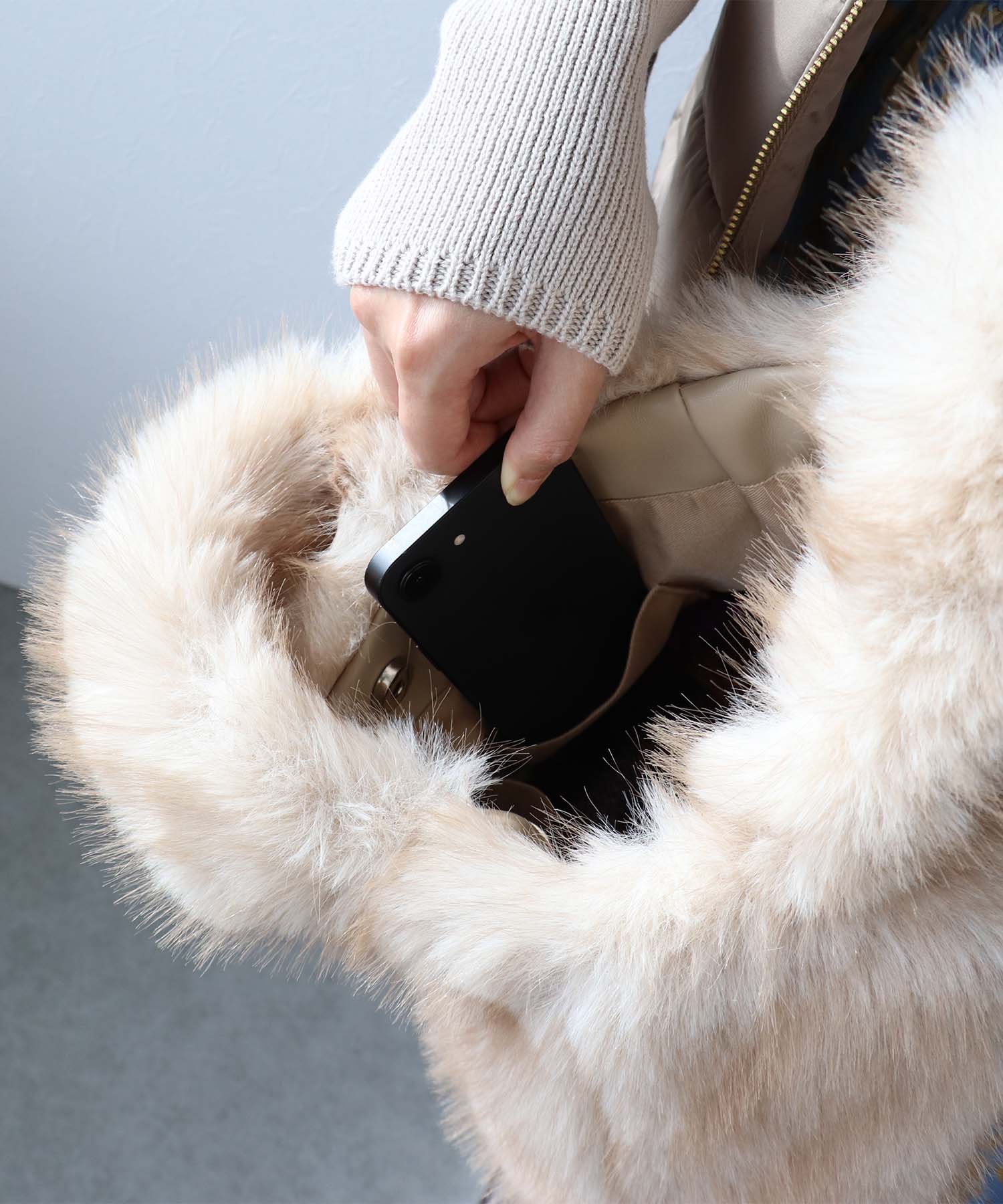 エコファーシンプルトート