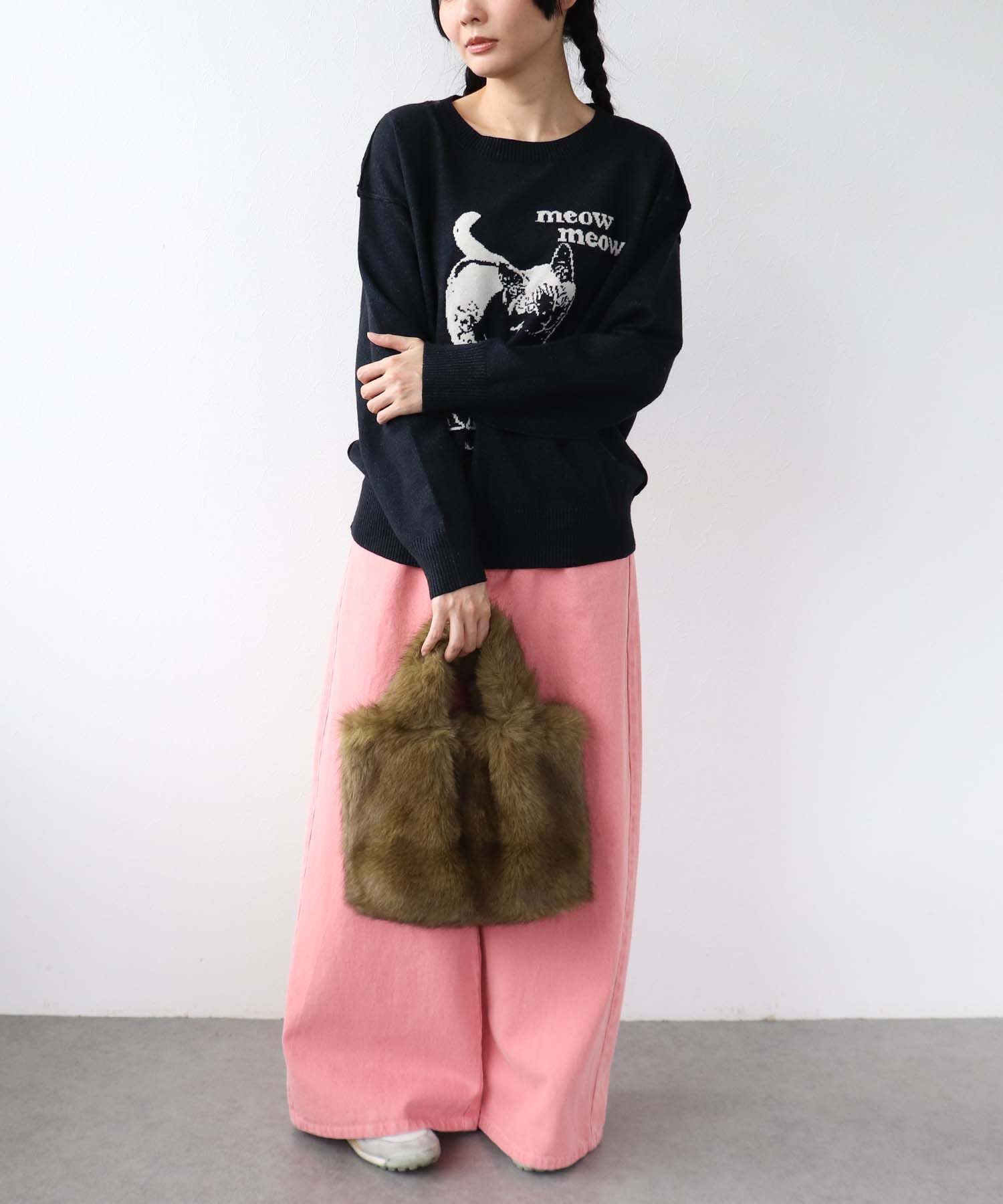 エコファーシンプルトート