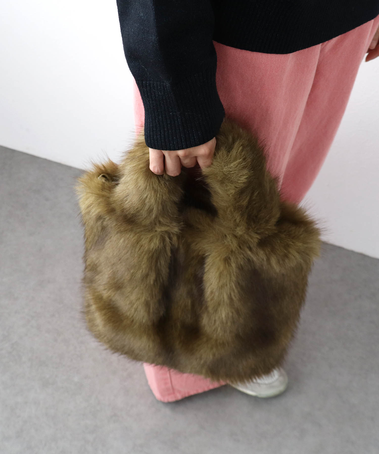 エコファーシンプルトート