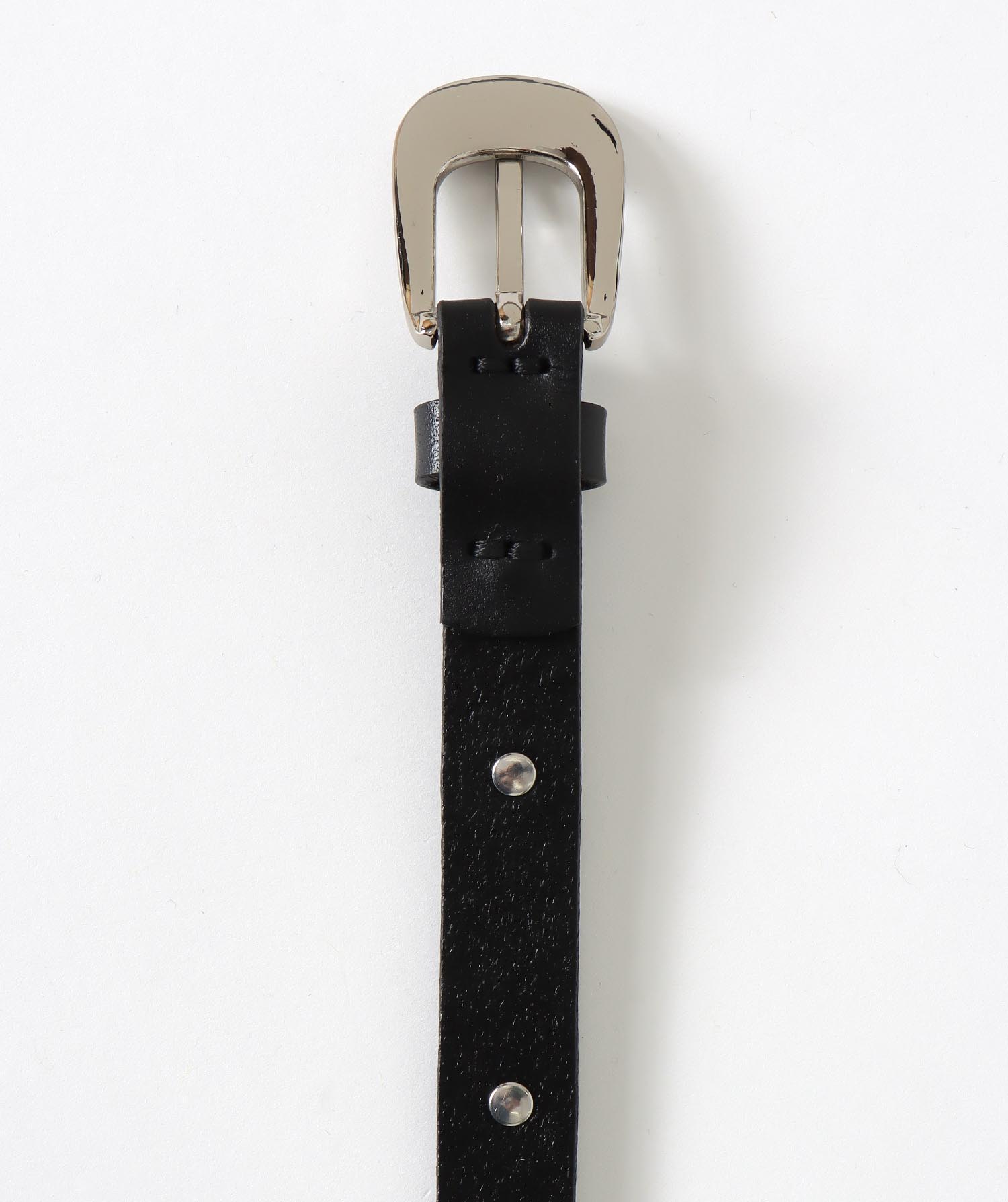 ハートスタッズベルト