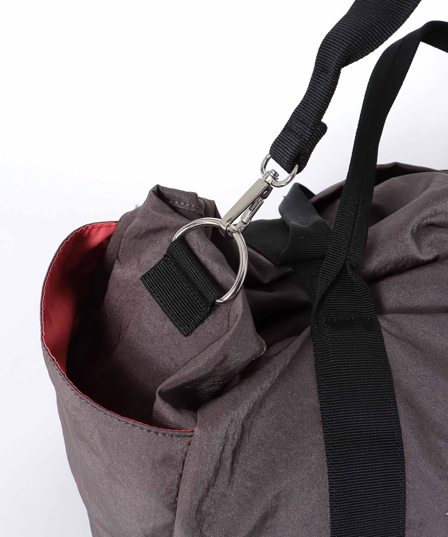 キャリーオン刺繍トラベルボストンBAGⅡ