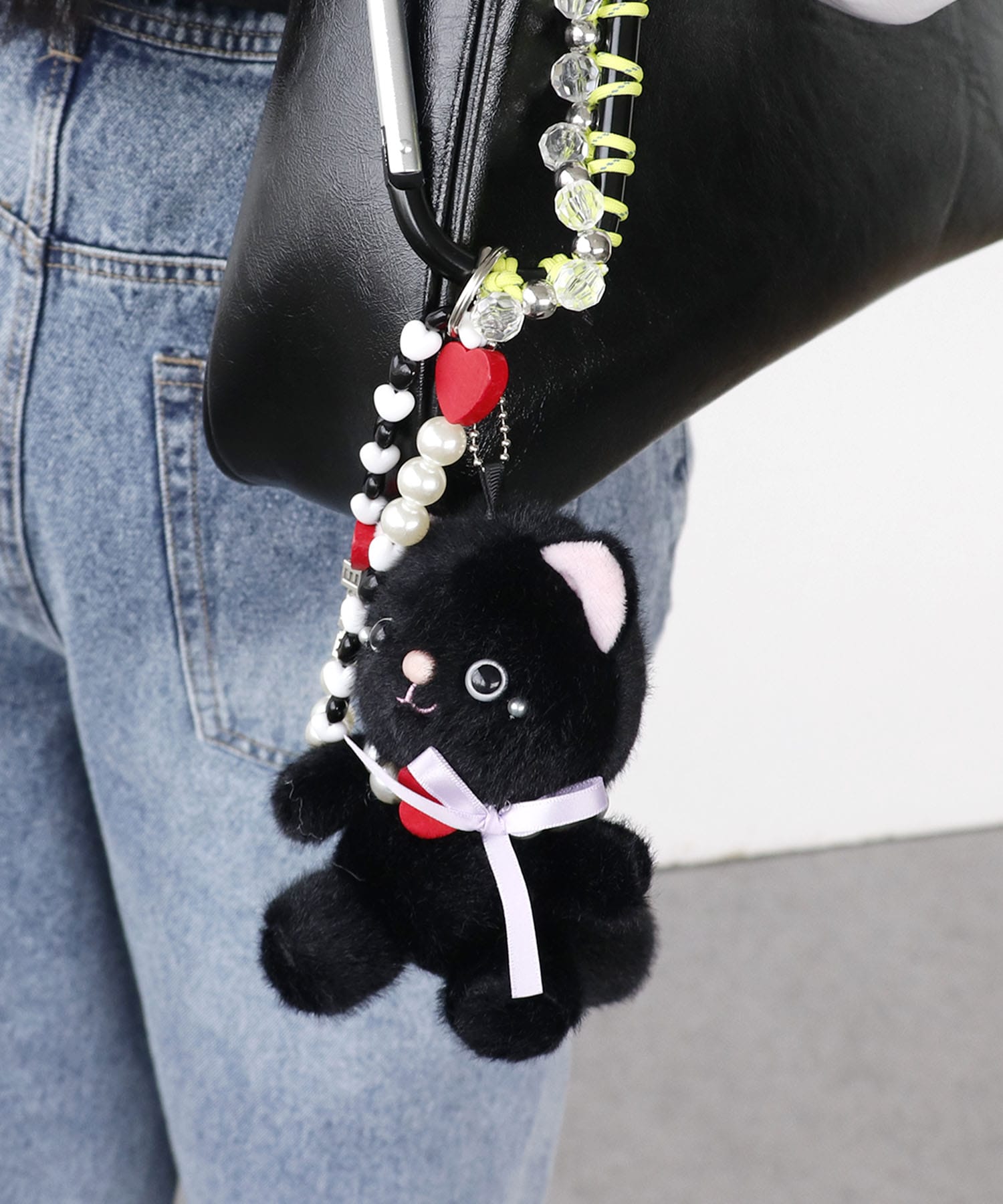 カラビナチャーム