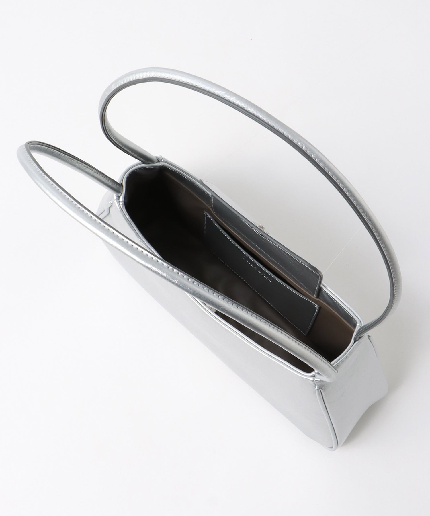肩リボンエナメルBAG