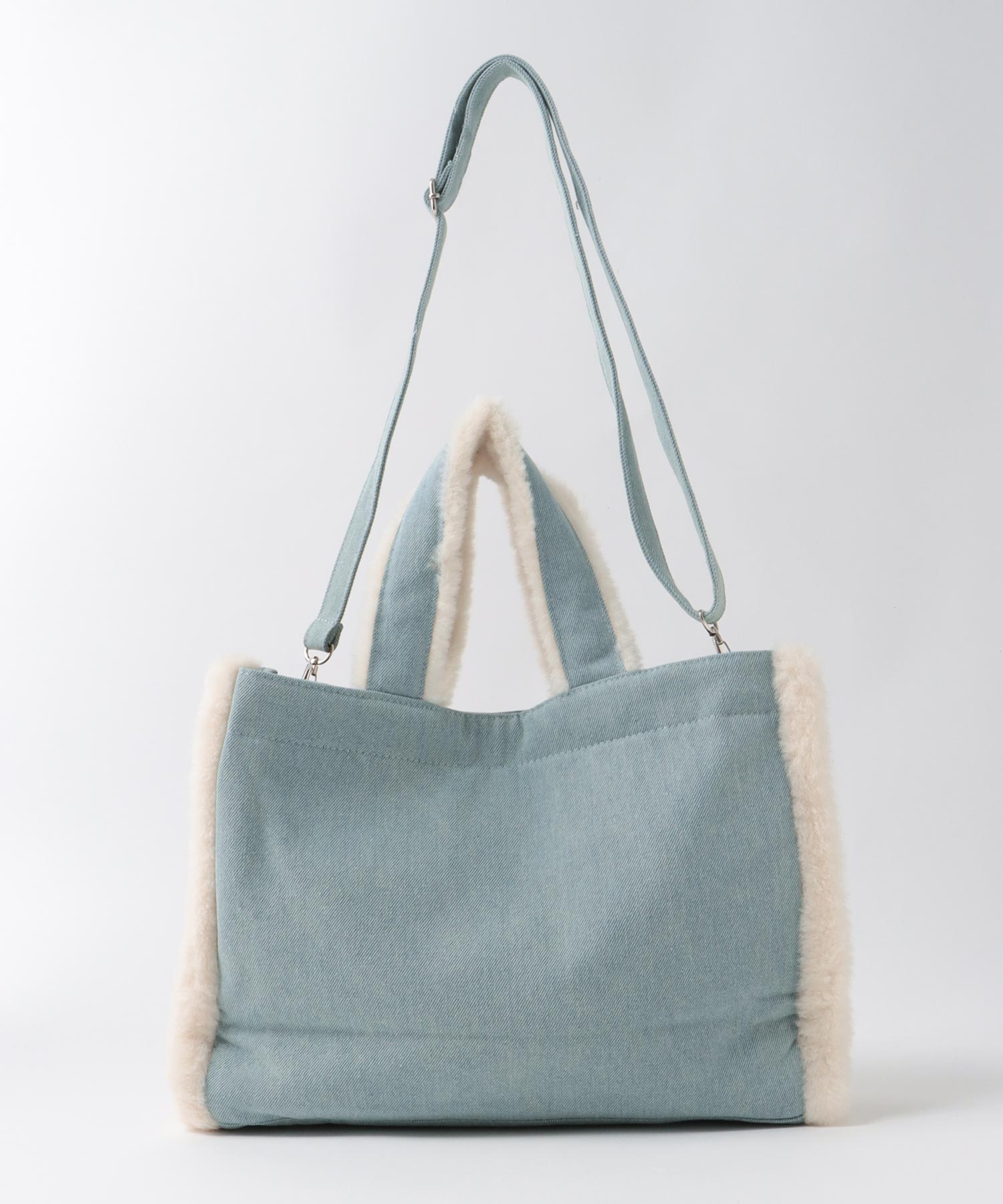 ベルトポイントトート