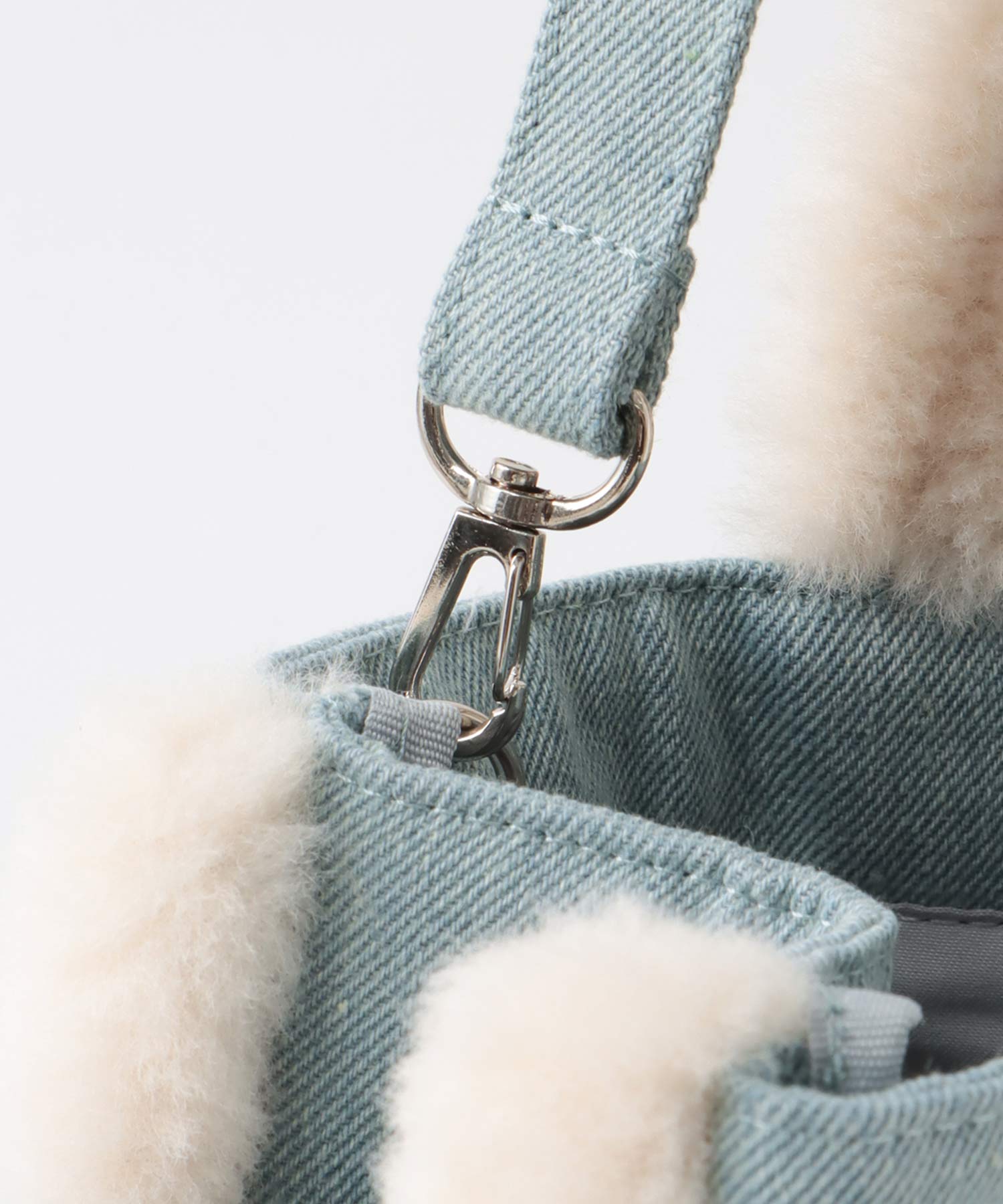 ベルトポイントトート