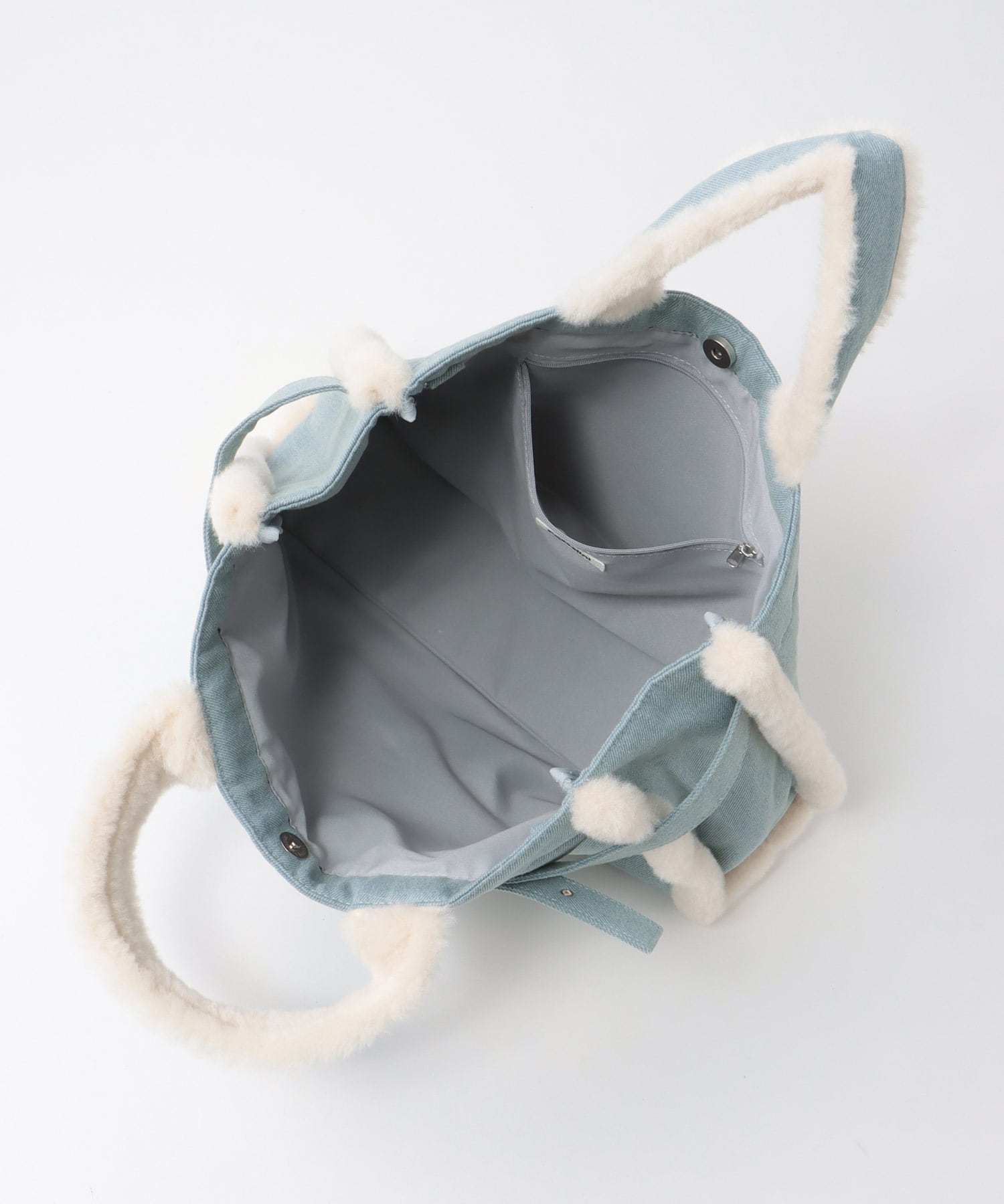 ベルトポイントトート