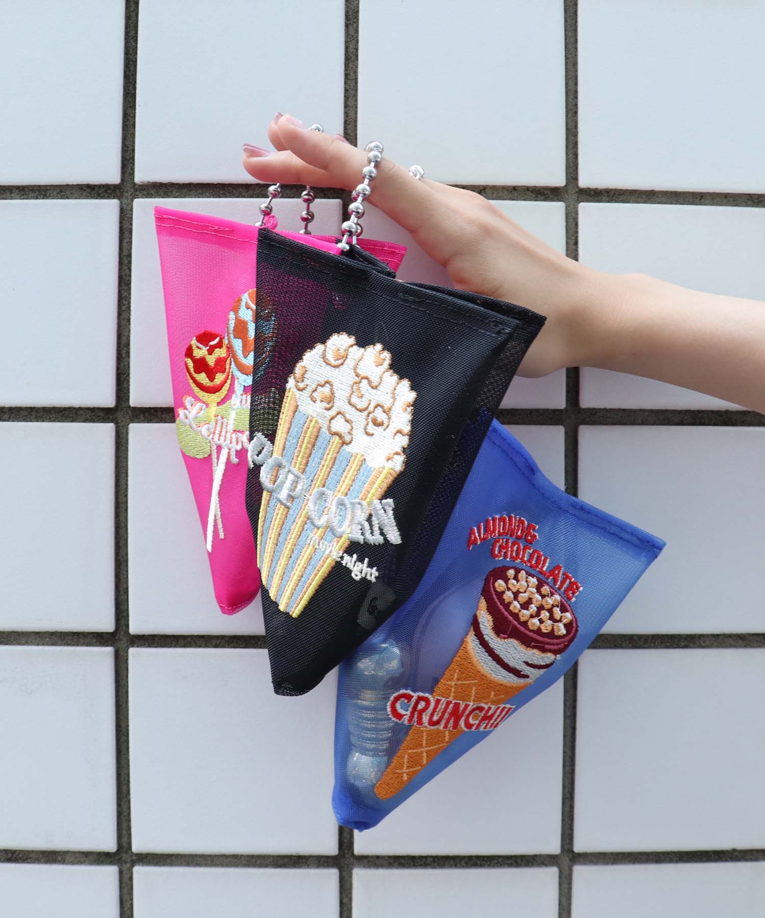 アイスパッケージポーチ