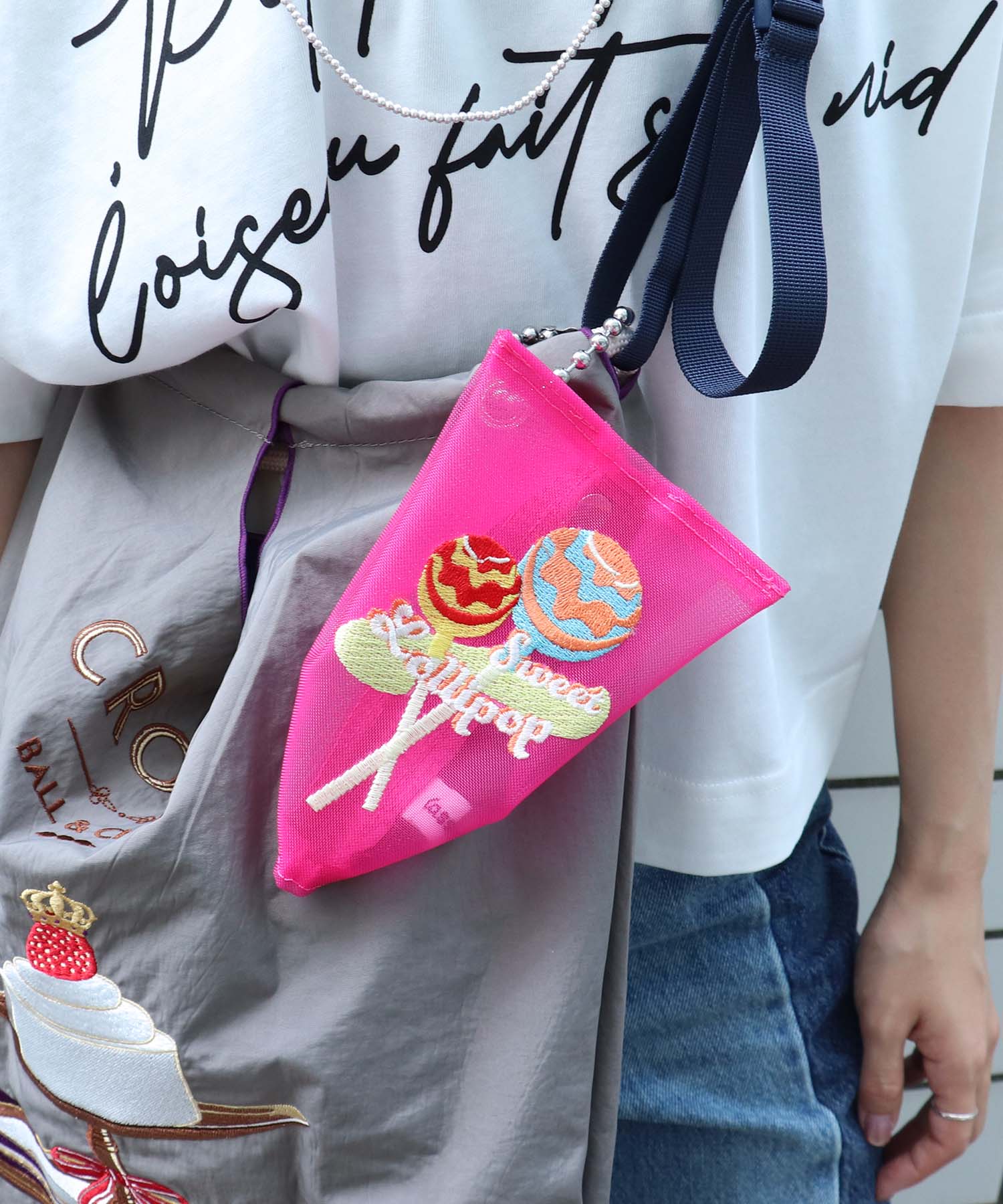 アイスパッケージポーチ