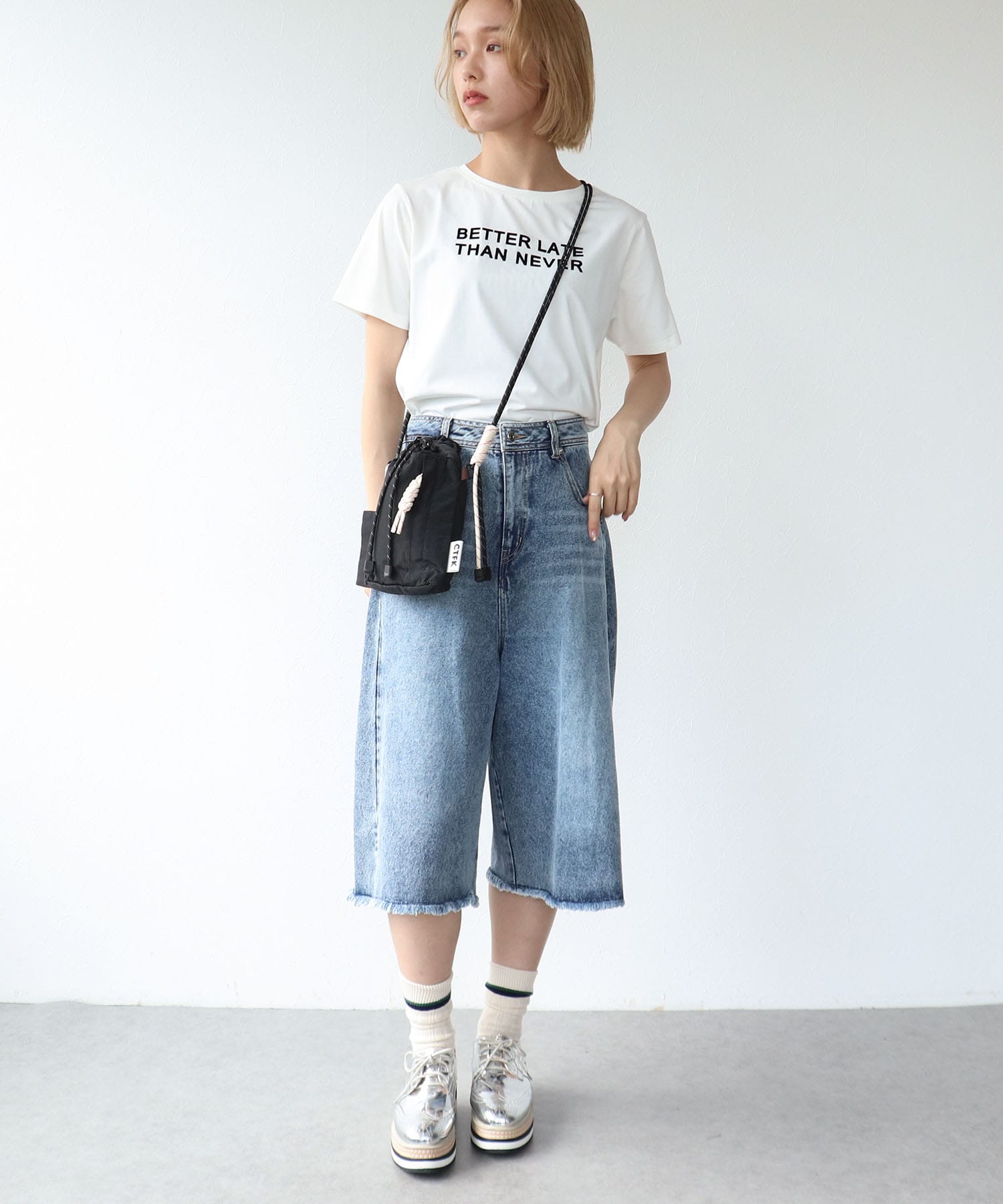 《撥水加工》ナイロンハンディショルダーBAG