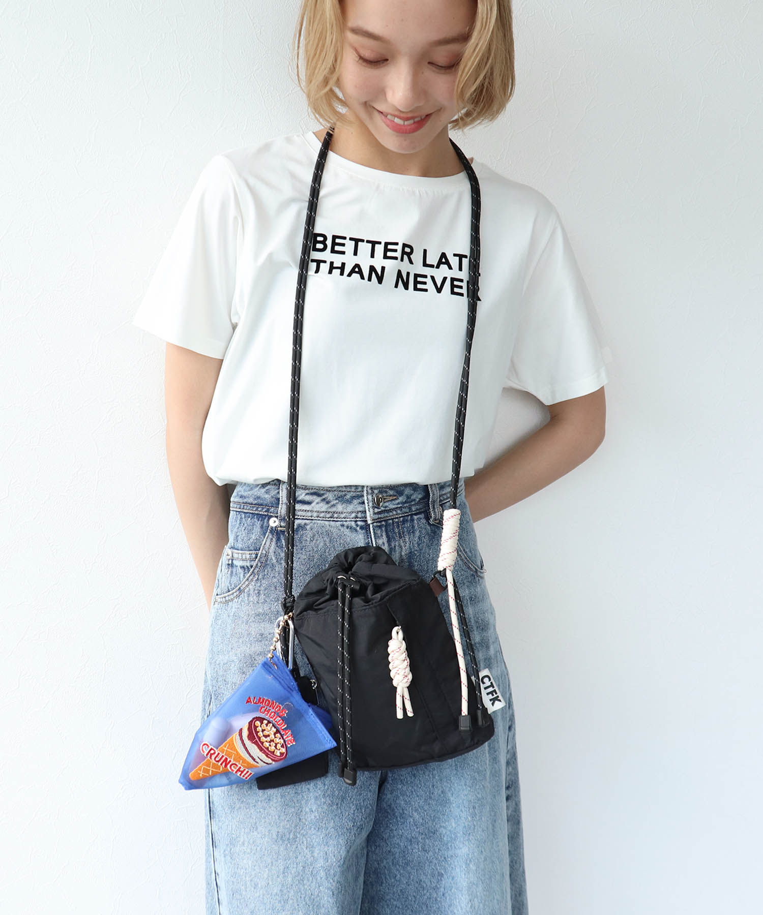 《撥水加工》ナイロンハンディショルダーBAG