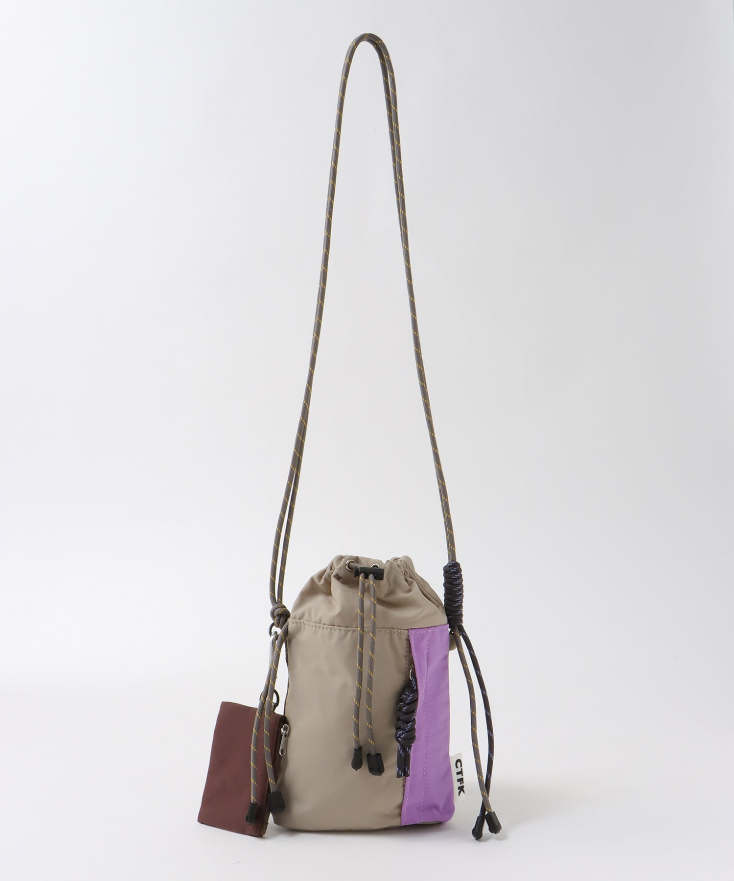 《撥水加工》ナイロンハンディショルダーBAG