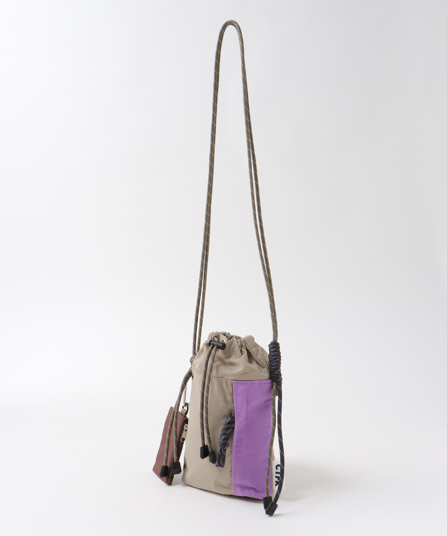 《撥水加工》ナイロンハンディショルダーBAG