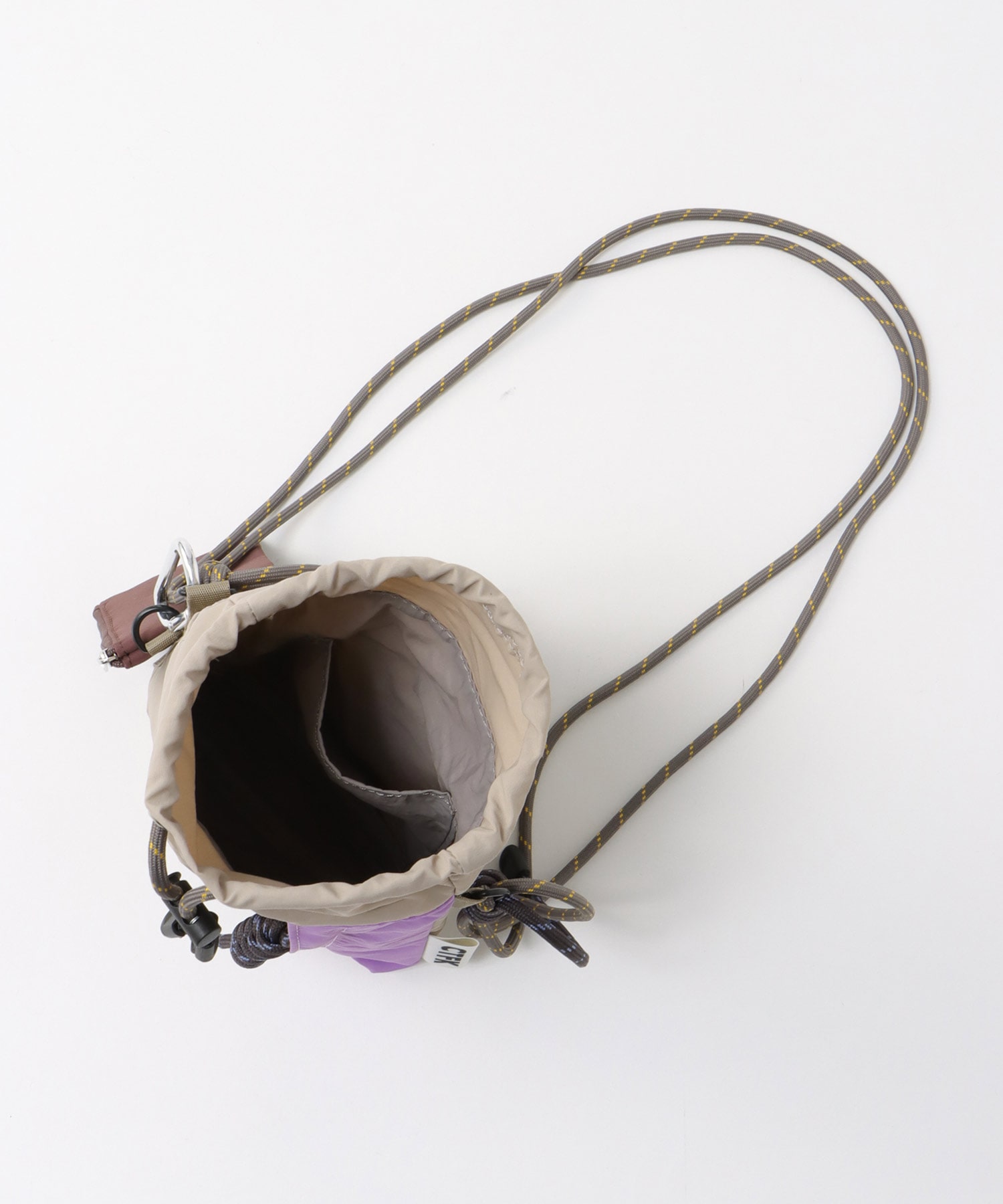《撥水加工》ナイロンハンディショルダーBAG