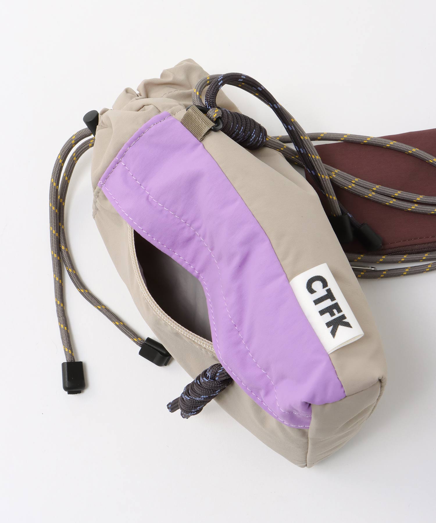 《撥水加工》ナイロンハンディショルダーBAG