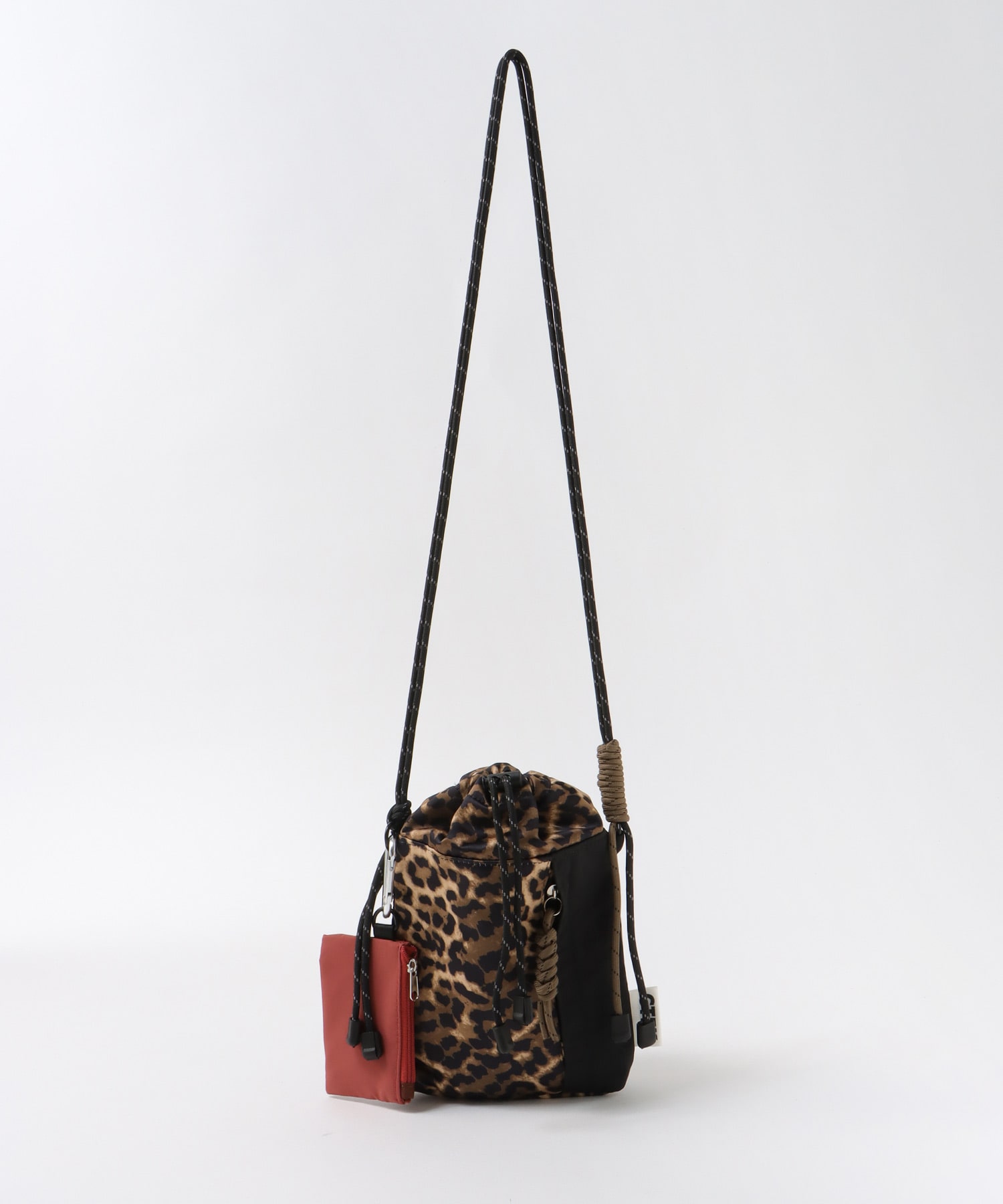 《撥水加工》ナイロンハンディショルダーBAG