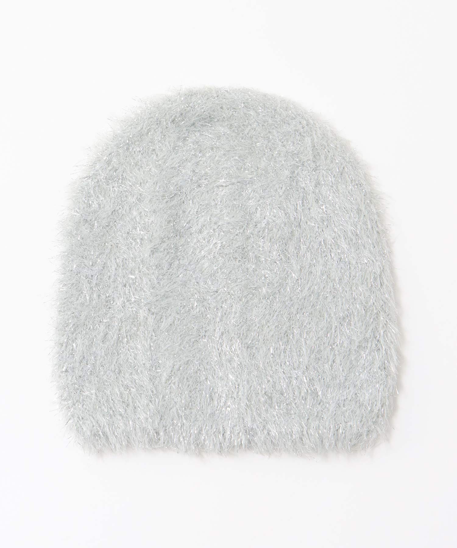 ラメモアフェザーニットワッチ