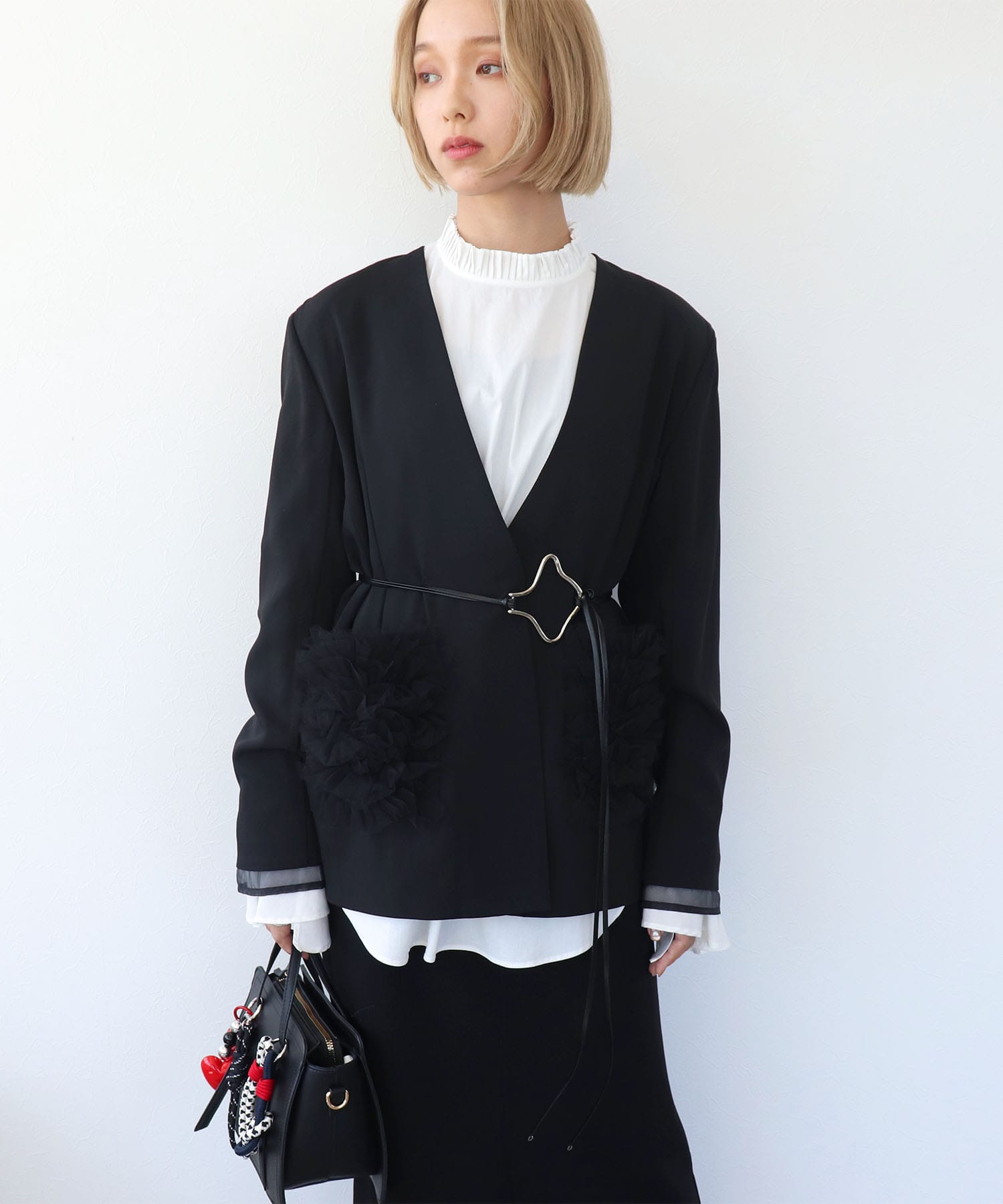 ＜一部店舗・WEB限定＞Nuance Parts belt
