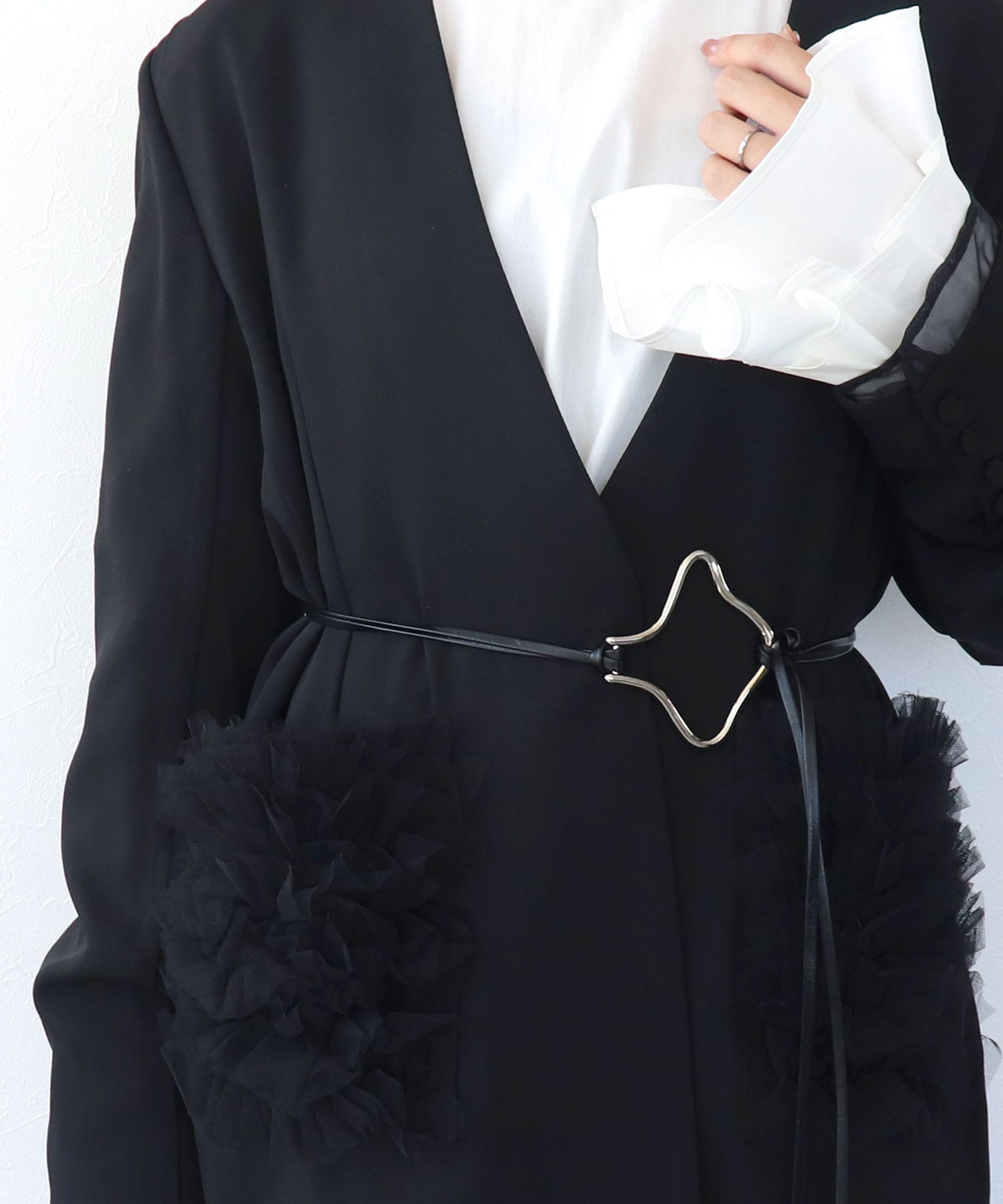＜一部店舗・WEB限定＞Nuance Parts belt