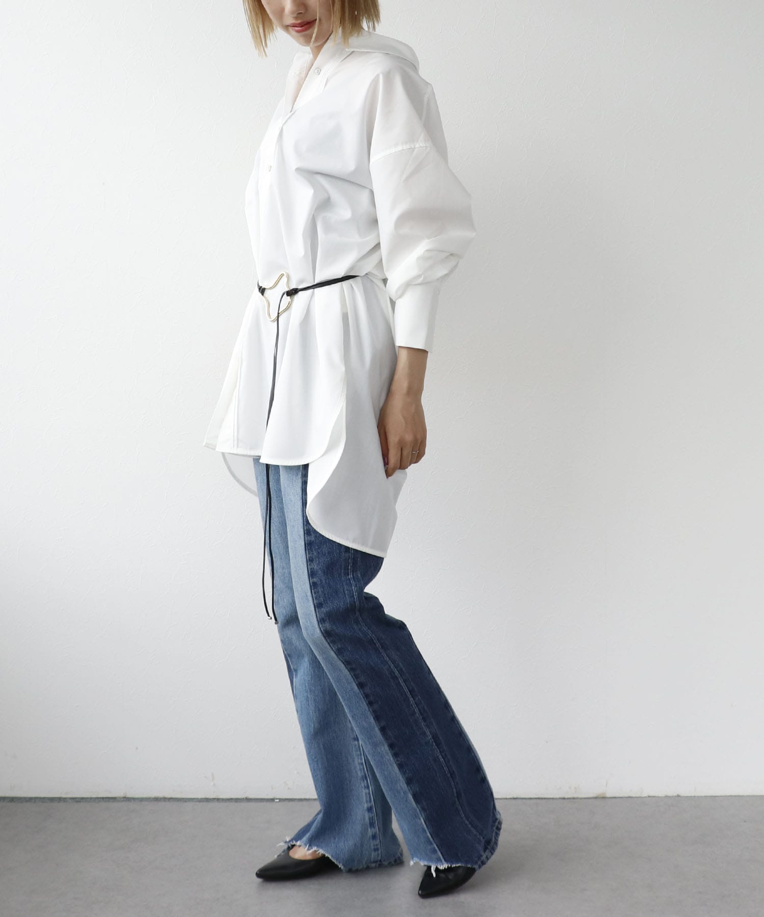 ＜一部店舗・WEB限定＞Nuance Parts belt