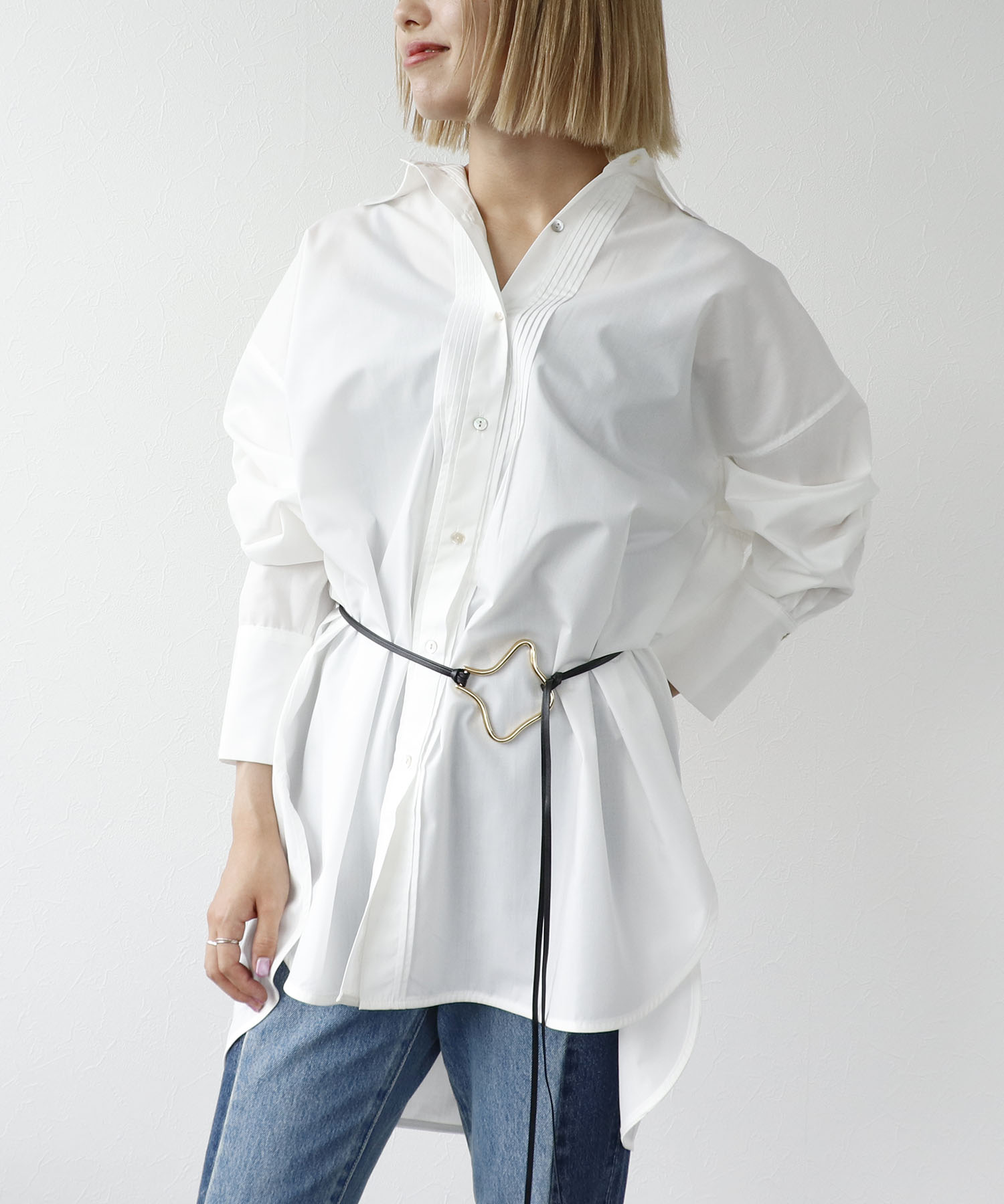 ＜一部店舗・WEB限定＞Nuance Parts belt