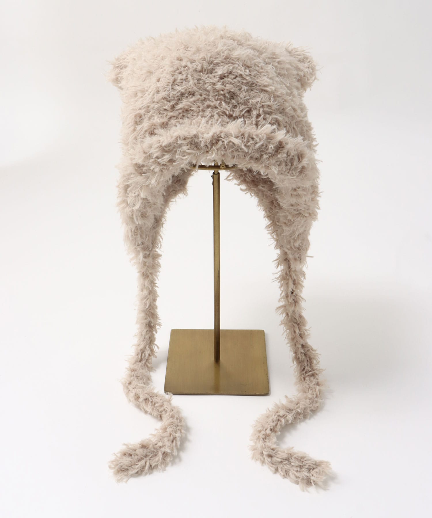 イヤーニット帽