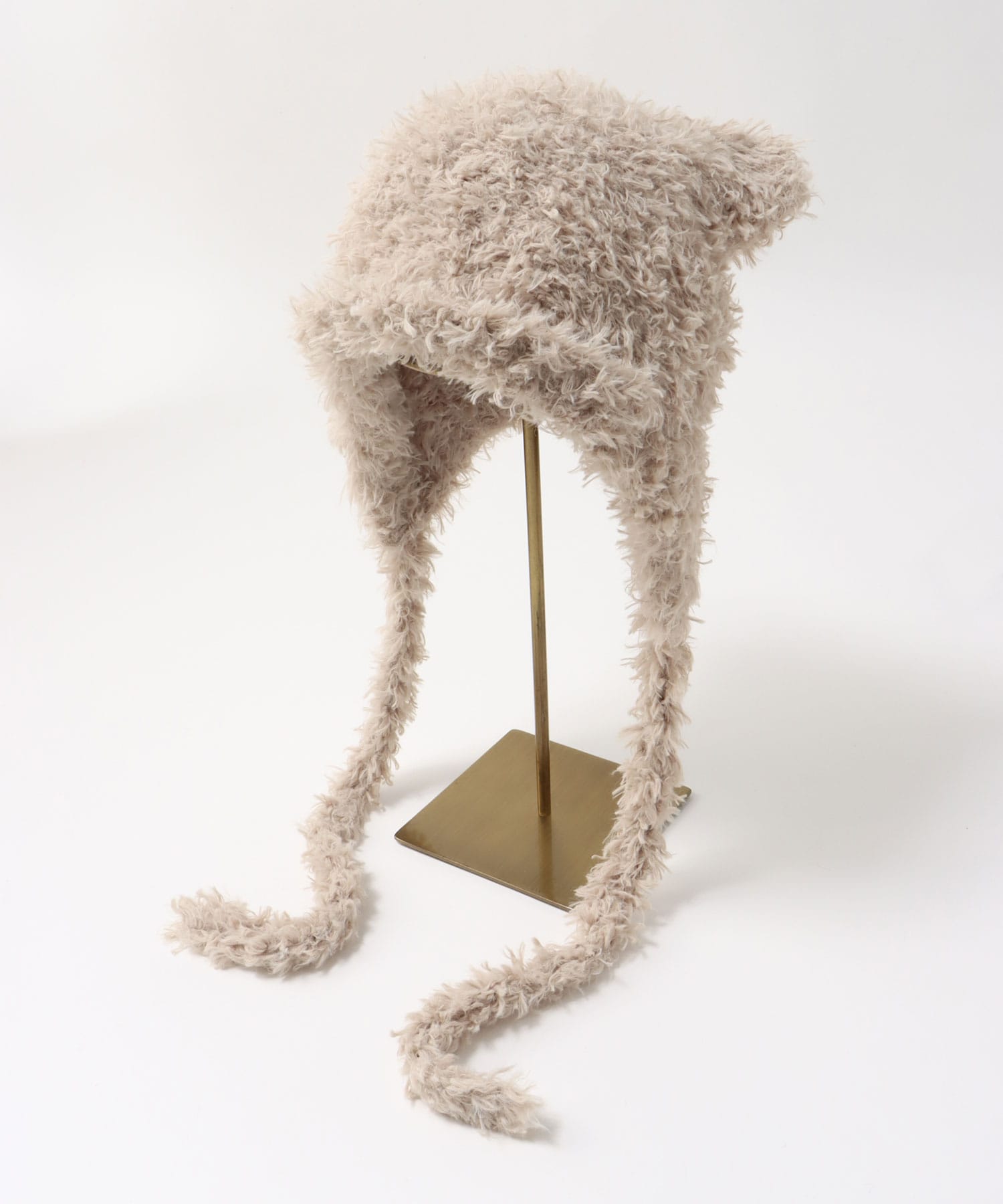 イヤーニット帽