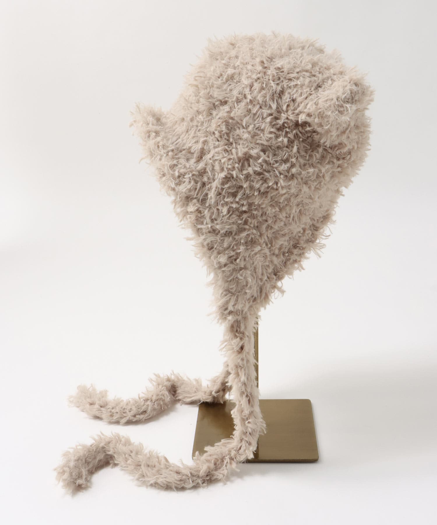 イヤーニット帽