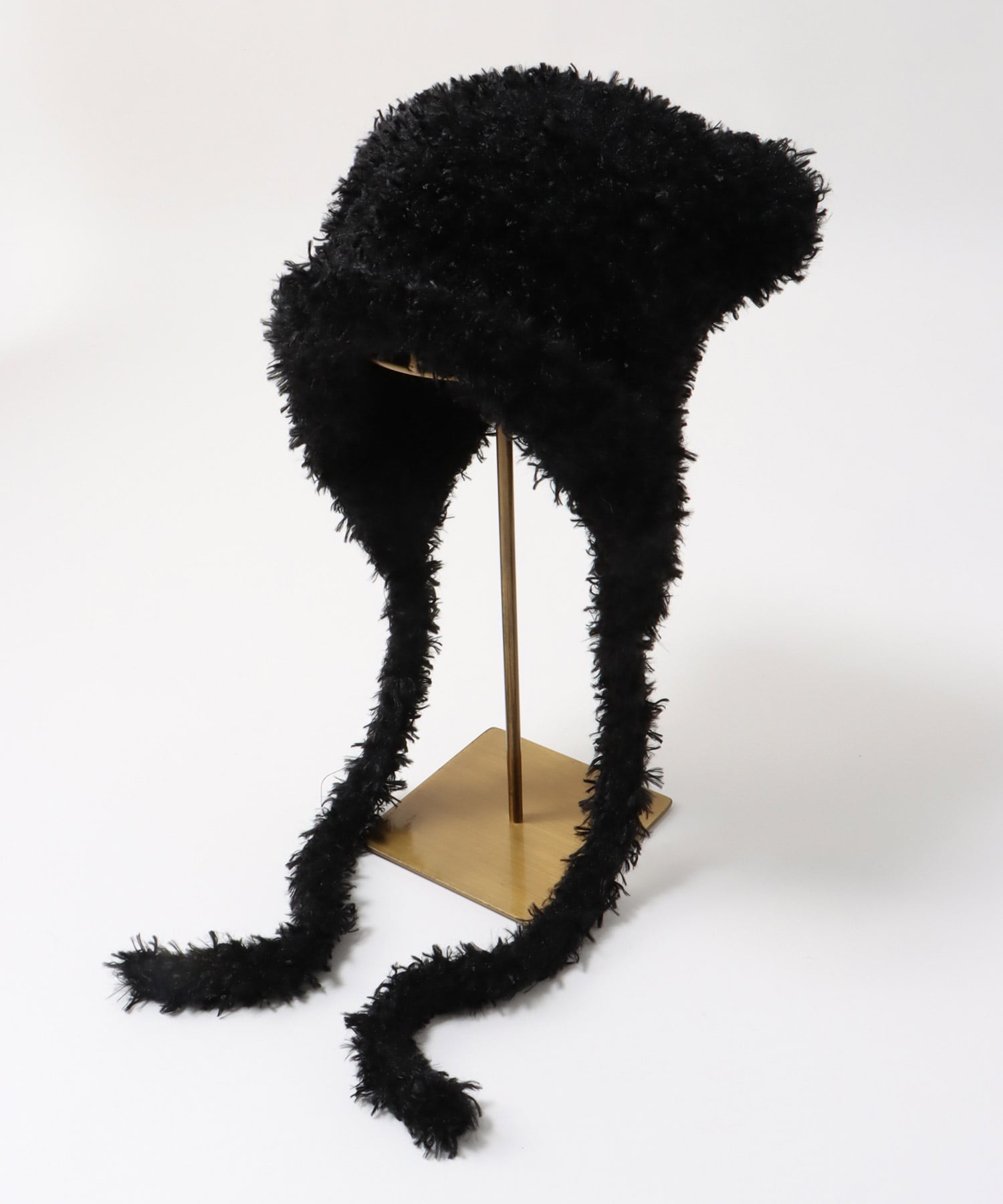 イヤーニット帽