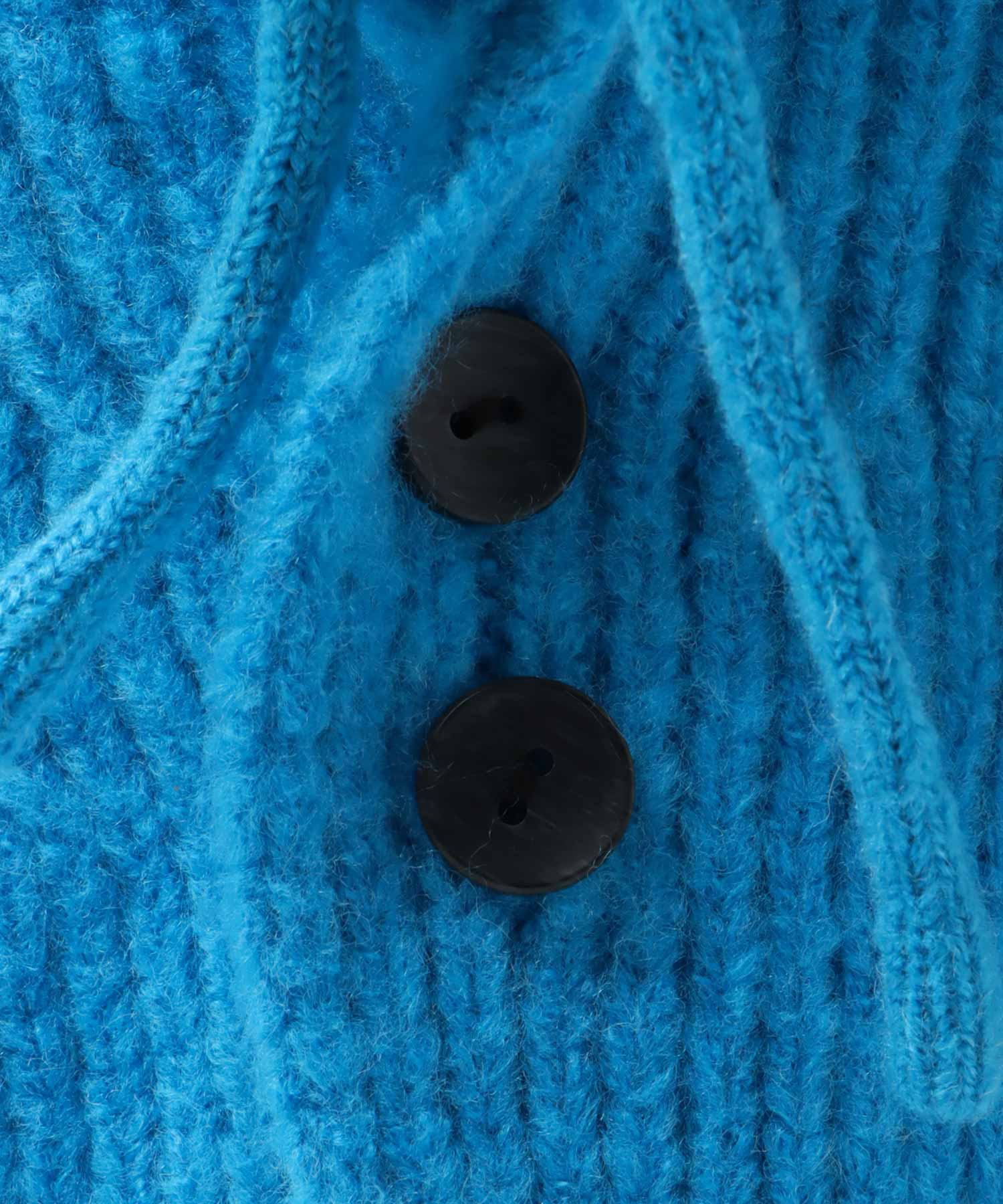 プレーンニットバラクラバ