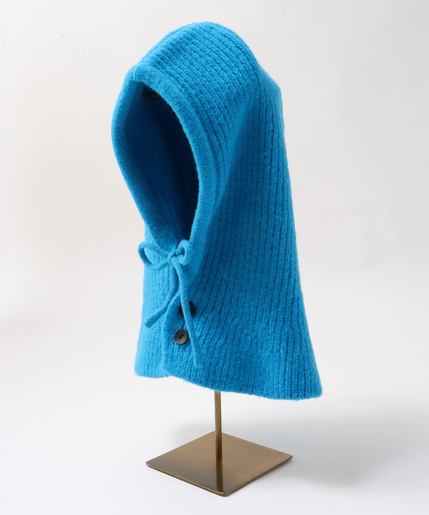 プレーンニットバラクラバ