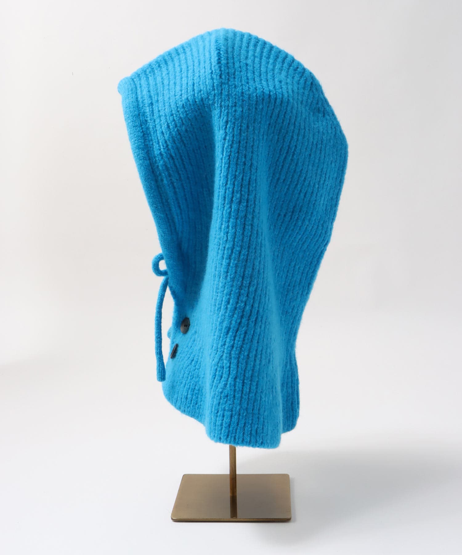 プレーンニットバラクラバ