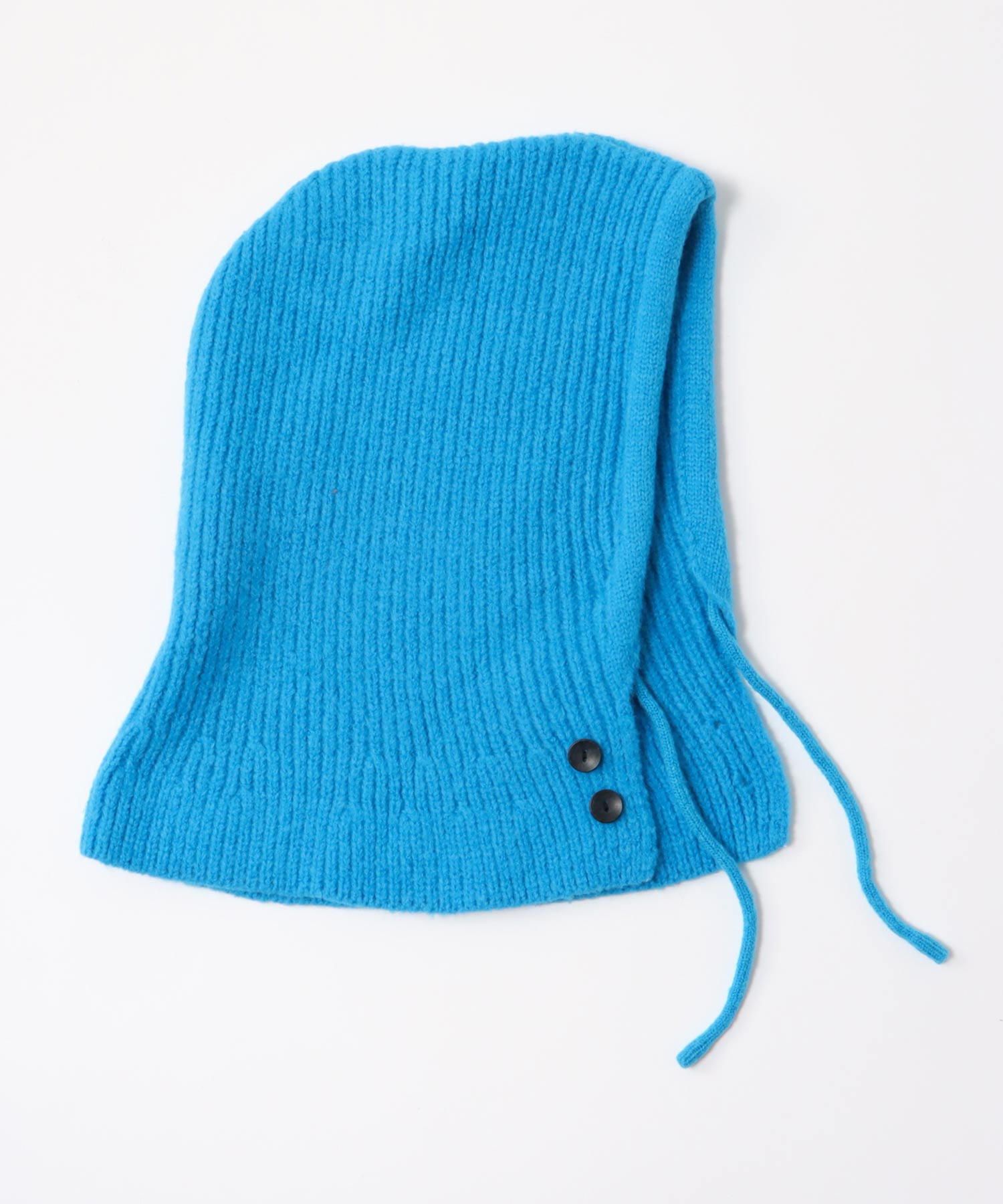 プレーンニットバラクラバ