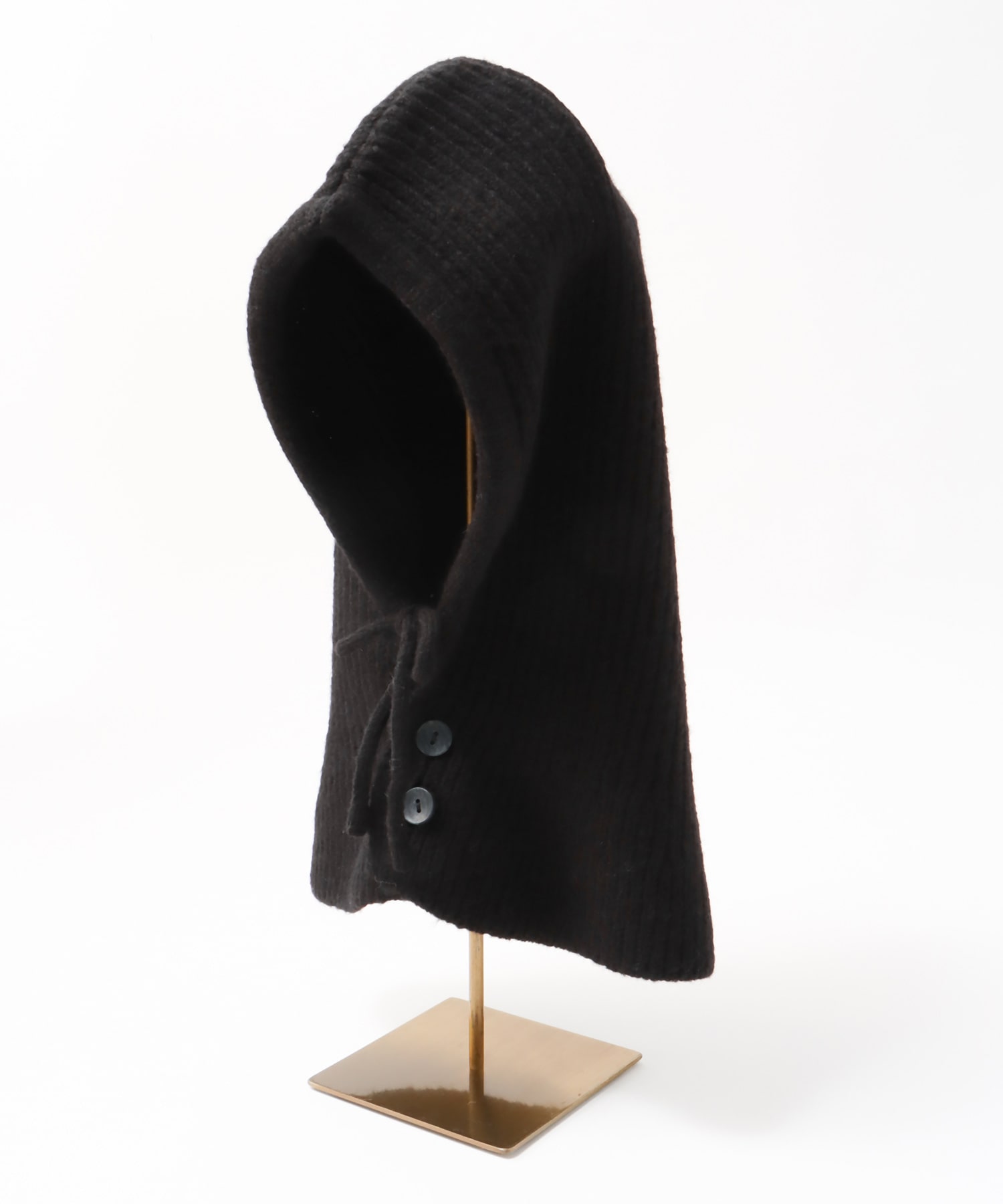 プレーンニットバラクラバ