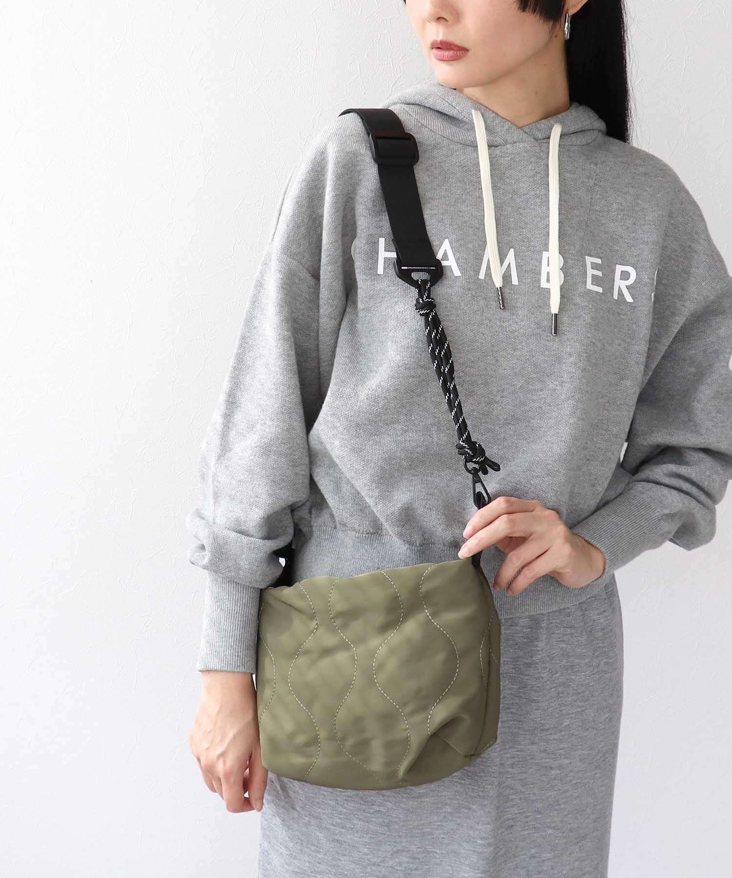 【BETHEL/ベーセル】2-IN-1 TOTE BAG