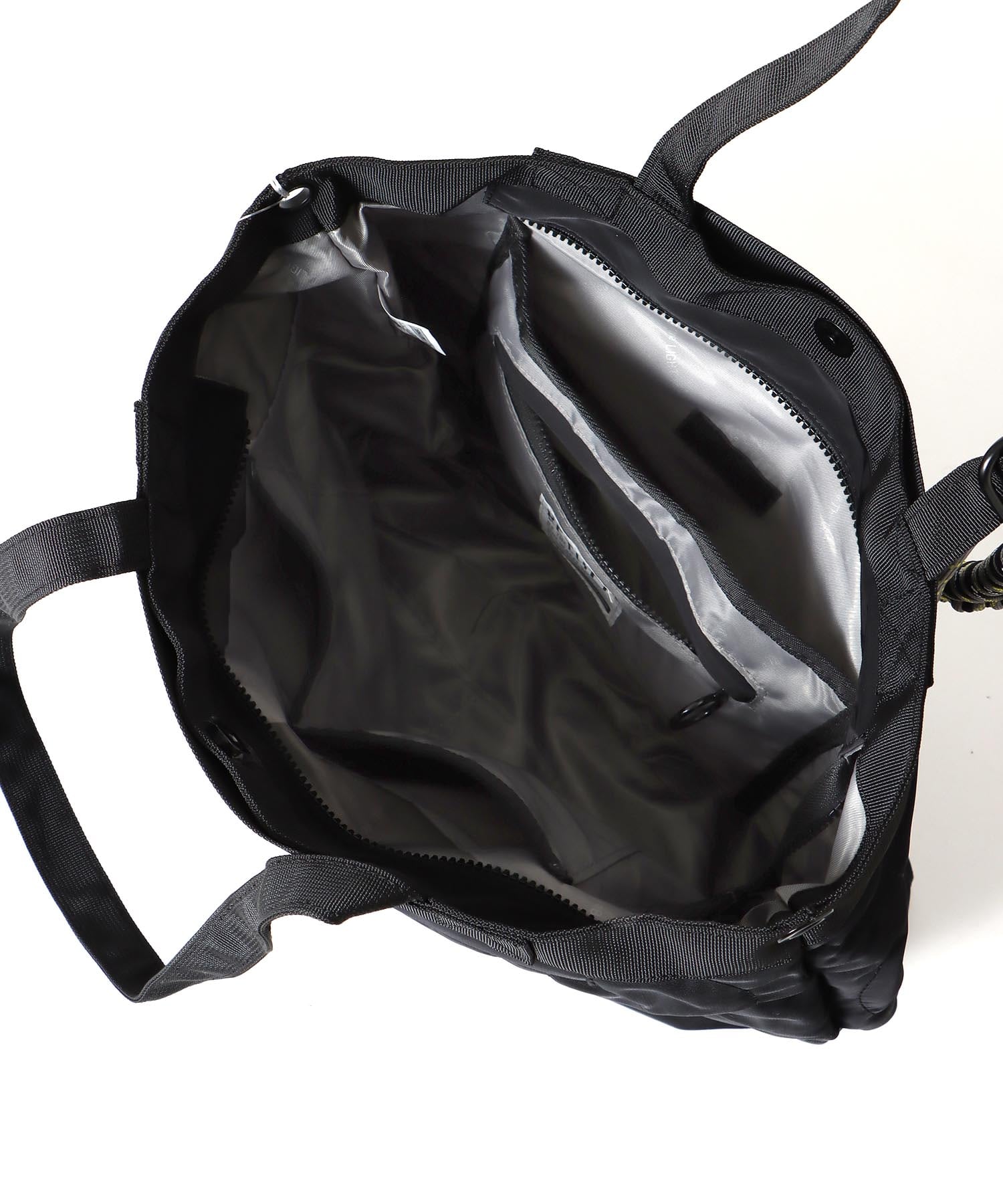 【BETHEL/ベーセル】2-IN-1 TOTE BAG