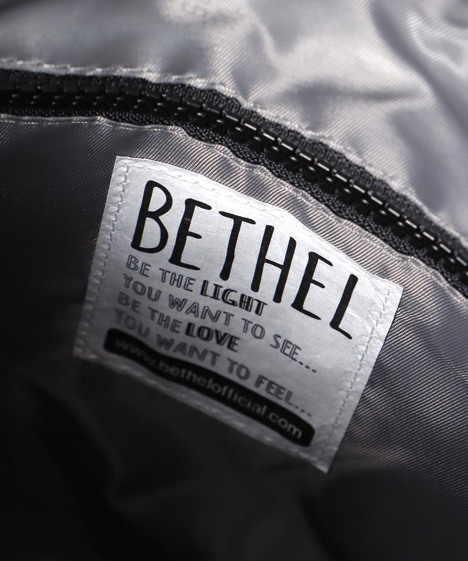 【BETHEL/ベーセル】2-IN-1 TOTE BAG